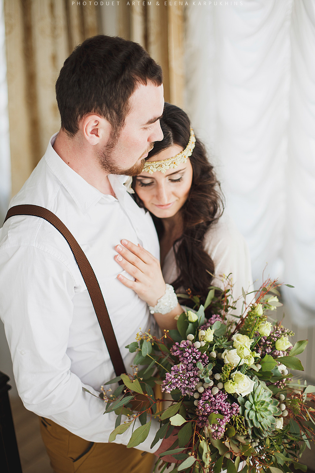 Spring Harmony. Фотограф городских и семейных событий Артем Карпухин