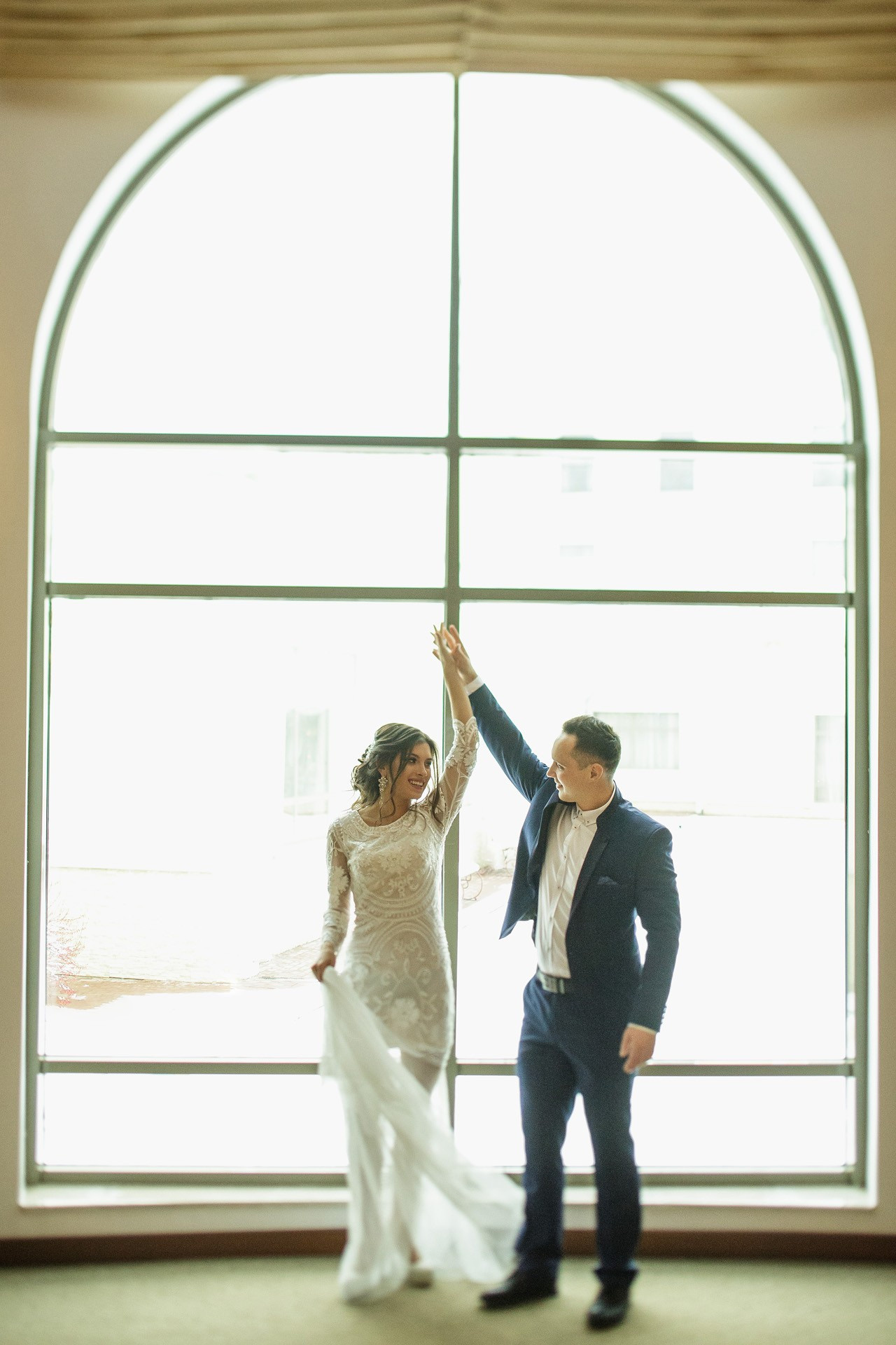 Александр и Ксения декабрь 2017. Ужин на двоих в честь свадьбы ребят. Фотограф городских и семейных событий Артем Карпухин