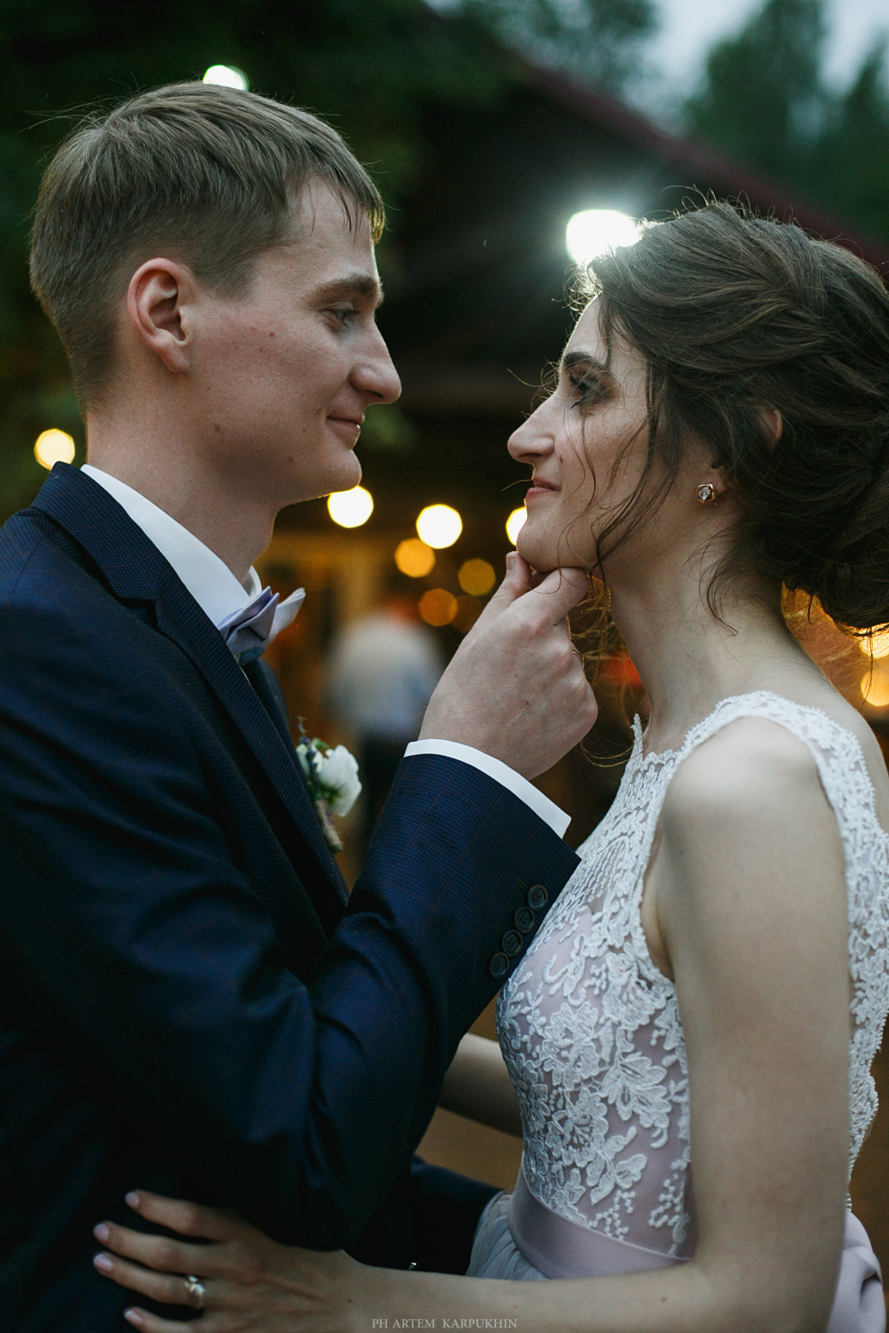 Максим и Юлиана. Муром. Август 2019. Фотограф городских и семейных событий Артем Карпухин