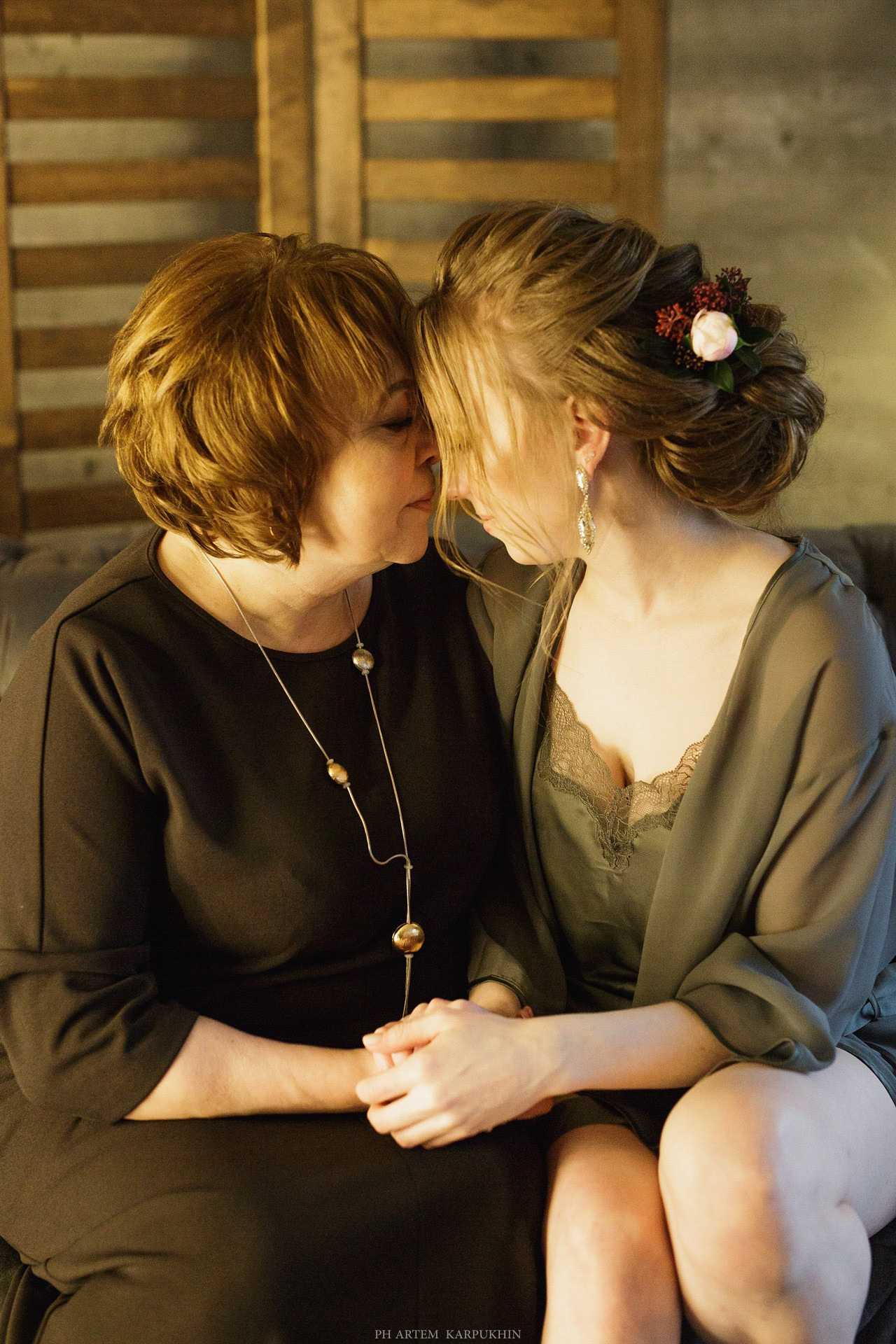 КостяВика осень 2017. Свадебный день. Фотограф городских и семейных событий Артем Карпухин