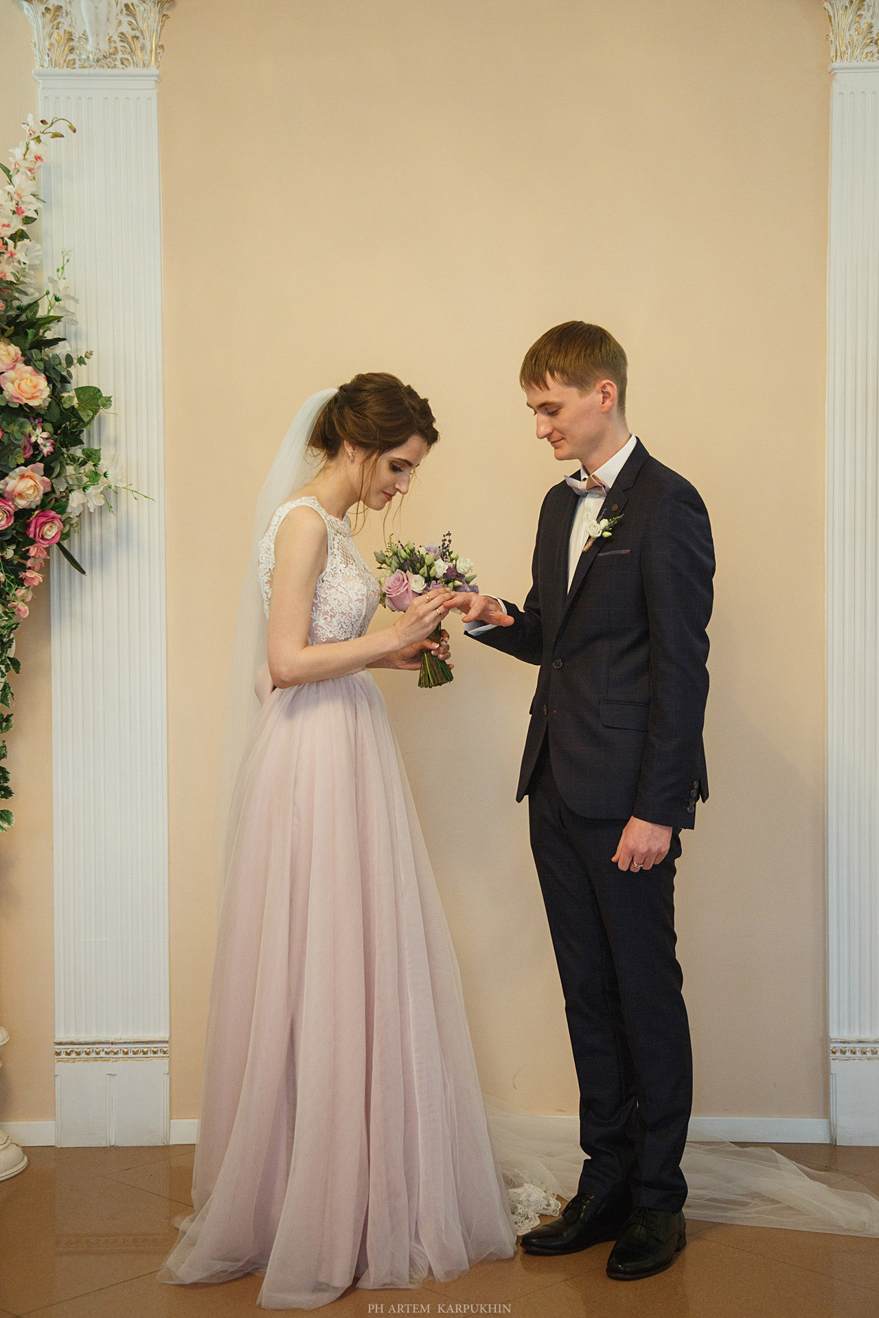 Максим и Юлиана. Муром. Август 2019. Фотограф городских и семейных событий Артем Карпухин