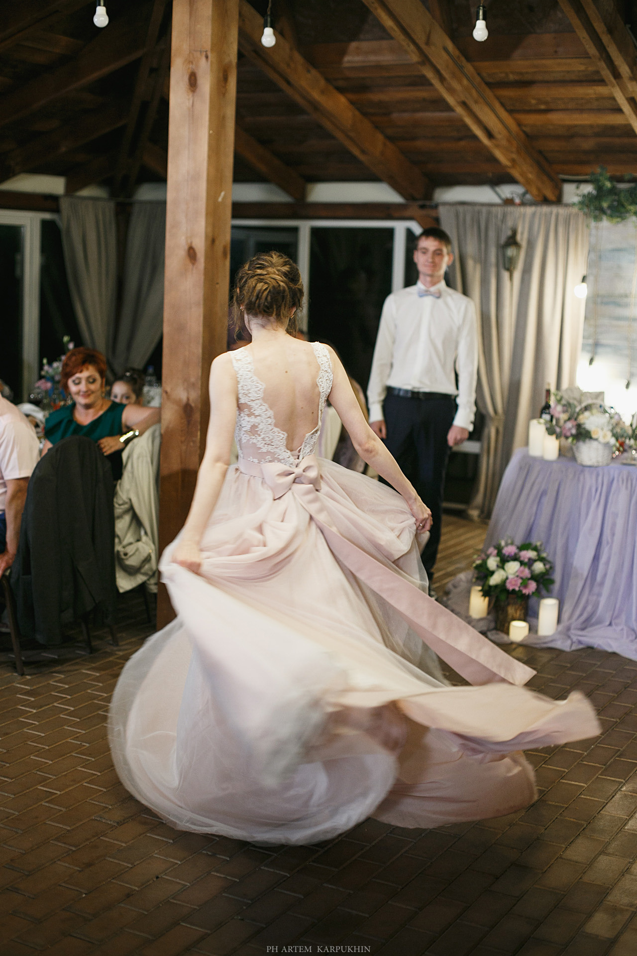 Максим и Юлиана. Муром. Август 2019. Фотограф городских и семейных событий Артем Карпухин