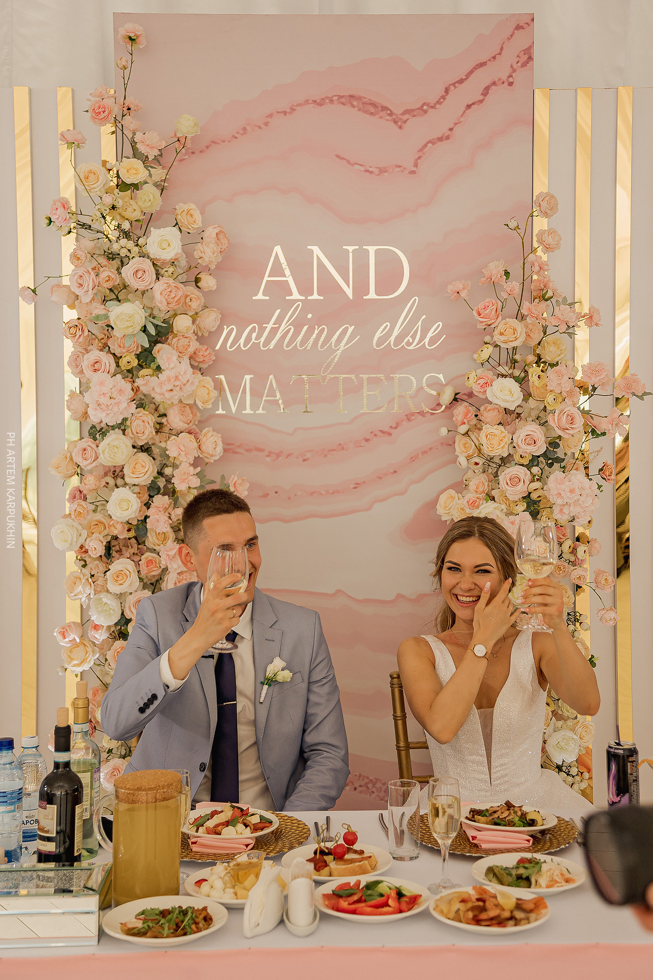 Свадебный день, фотограф в Арзамасе, Зименки парк. Фотограф городских и семейных событий Артем Карпухин