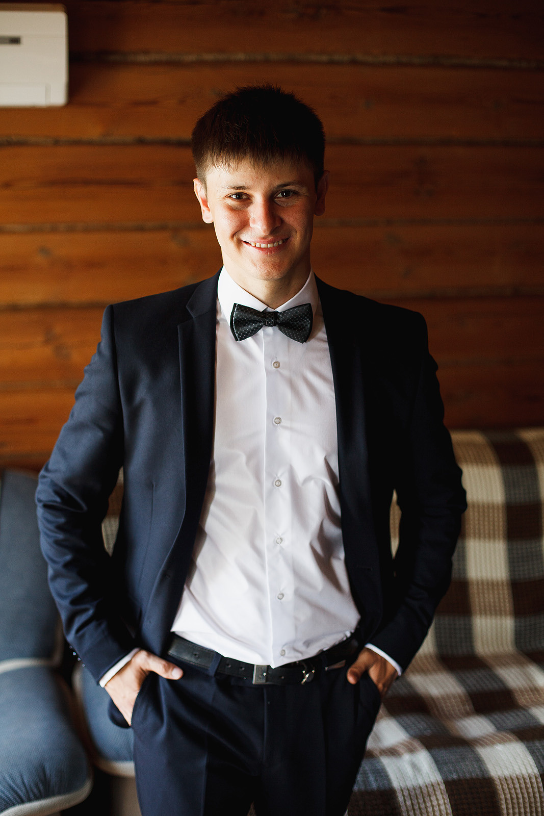 Антон и Оля. 2015. Фотограф городских и семейных событий Артем Карпухин