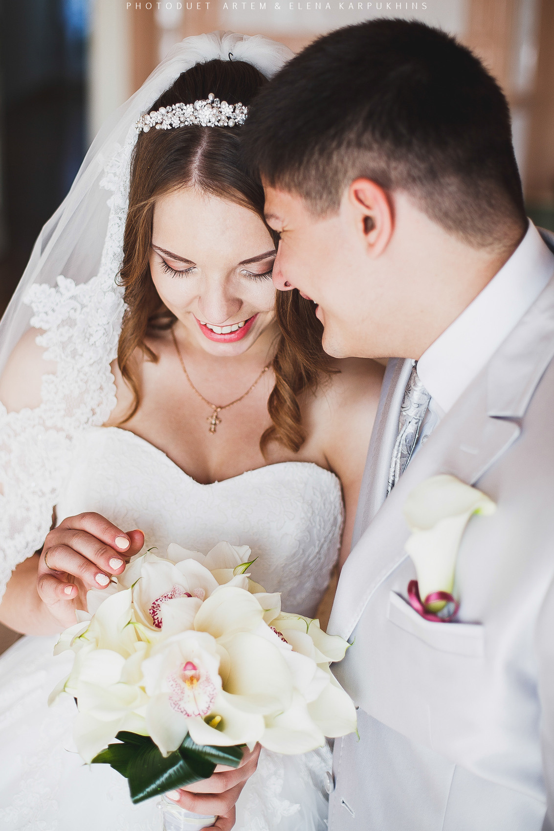 Павел и Валентина. Фотограф городских и семейных событий Артем Карпухин