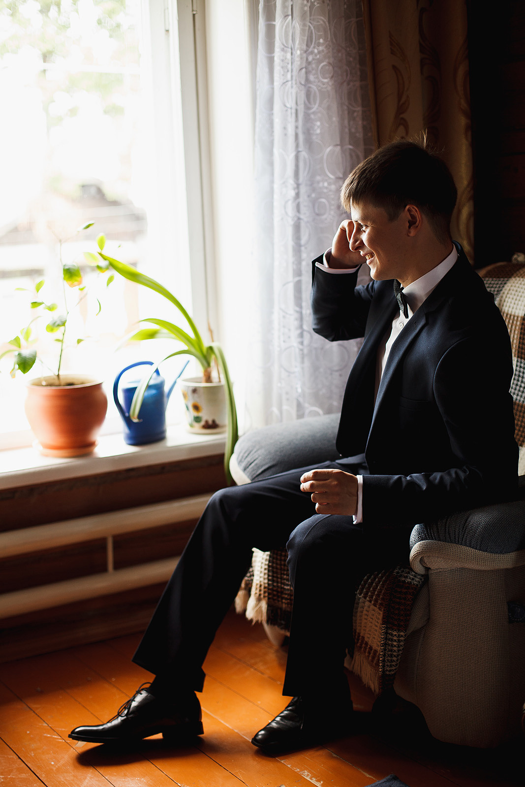 Антон и Оля. 2015. Фотограф городских и семейных событий Артем Карпухин