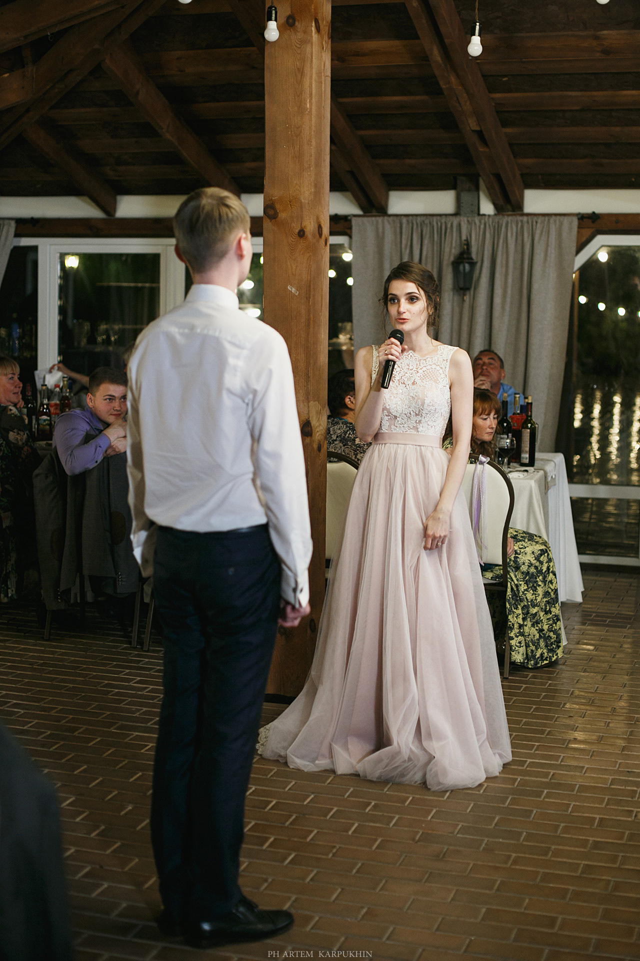 Максим и Юлиана. Муром. Август 2019. Фотограф городских и семейных событий Артем Карпухин