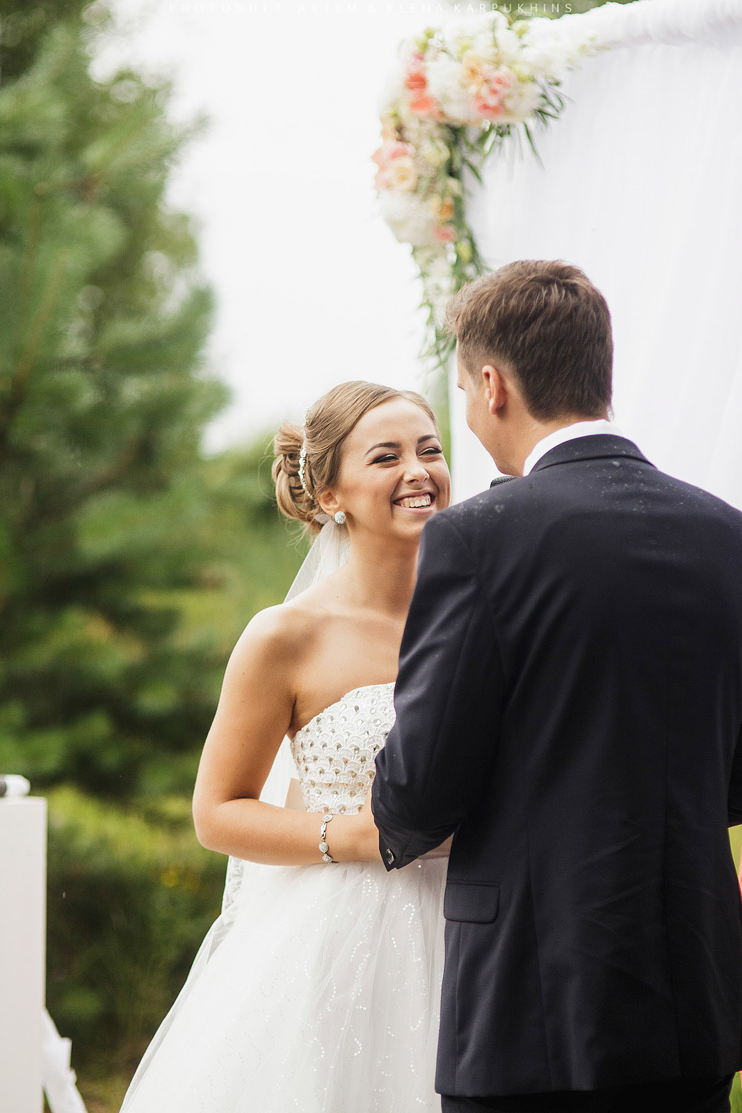 Артем и Катя 1.08.16 Свадебный день, Муром. Фотограф городских и семейных событий Артем Карпухин