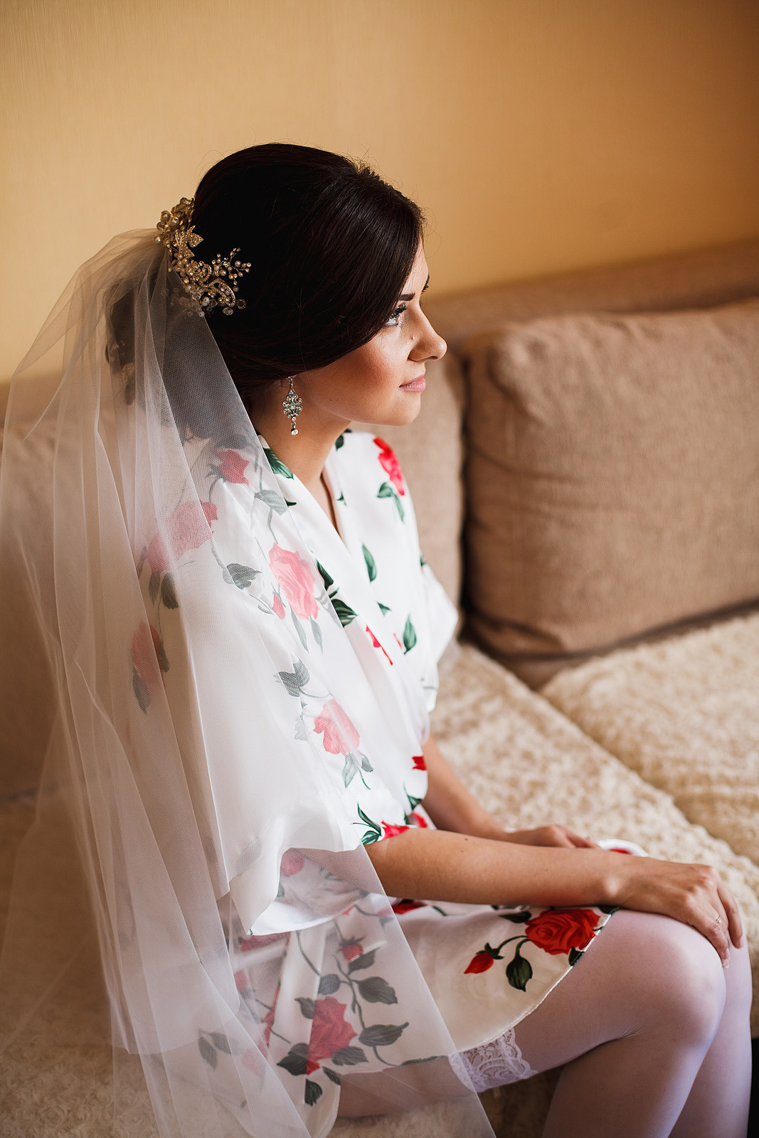 Антон и Оля. 2015. Фотограф городских и семейных событий Артем Карпухин