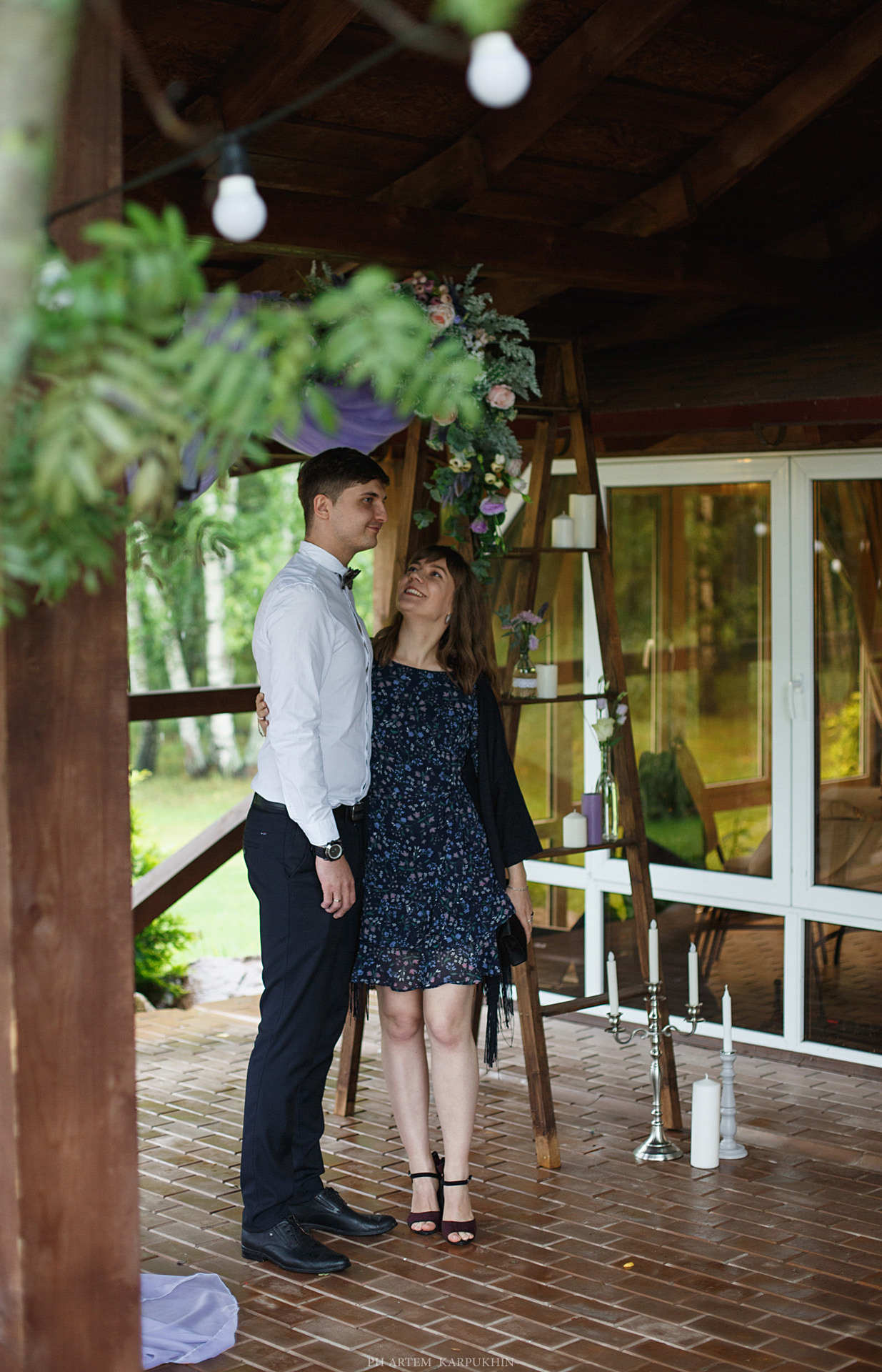 Максим и Юлиана. Муром. Август 2019. Фотограф городских и семейных событий Артем Карпухин