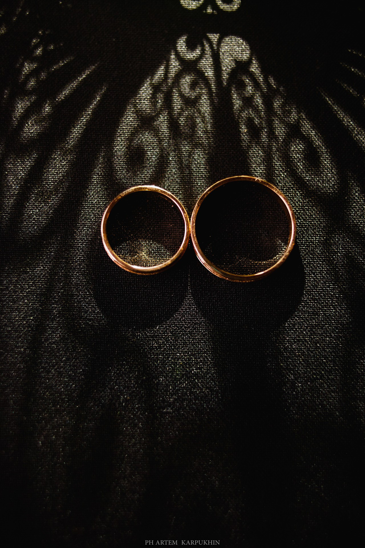 Алексей и Светлана Венчание, сентябрь 2018. Фотограф городских и семейных событий Артем Карпухин