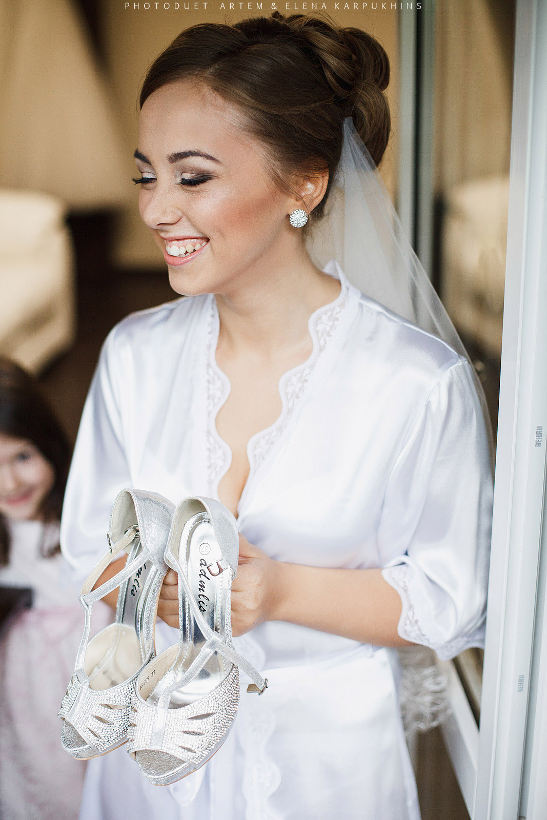 Артем и Катя 1.08.16 Свадебный день, Муром. Фотограф городских и семейных событий Артем Карпухин