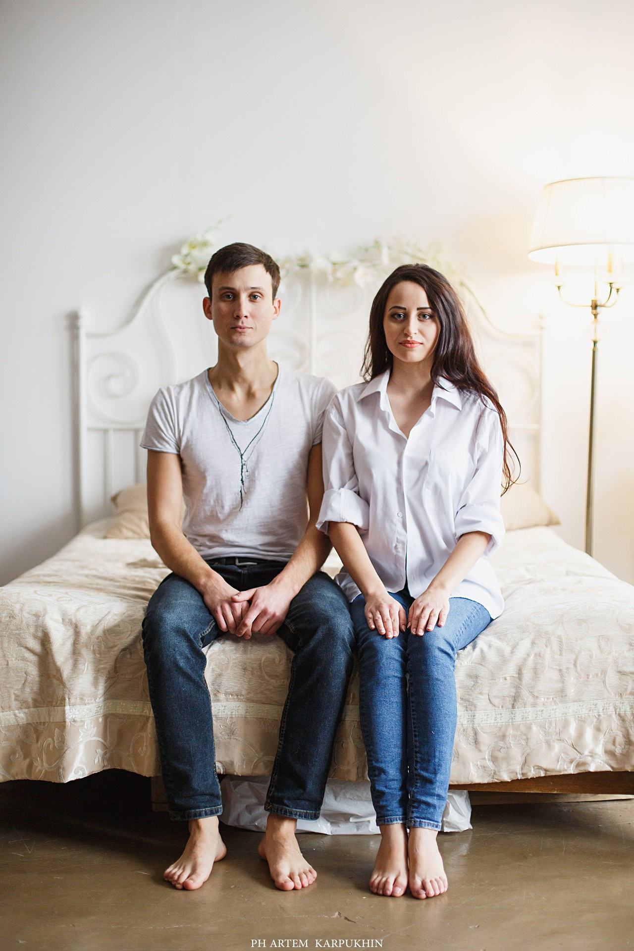 Иван и Лилия. Свадьба. Муром. Декабрь 2018. Фотограф городских и семейных событий Артем Карпухин