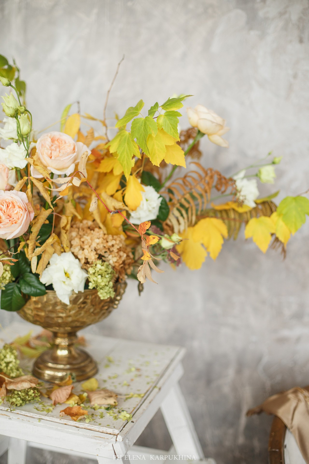 Сны Осени. Фотограф городских и семейных событий Артем Карпухин