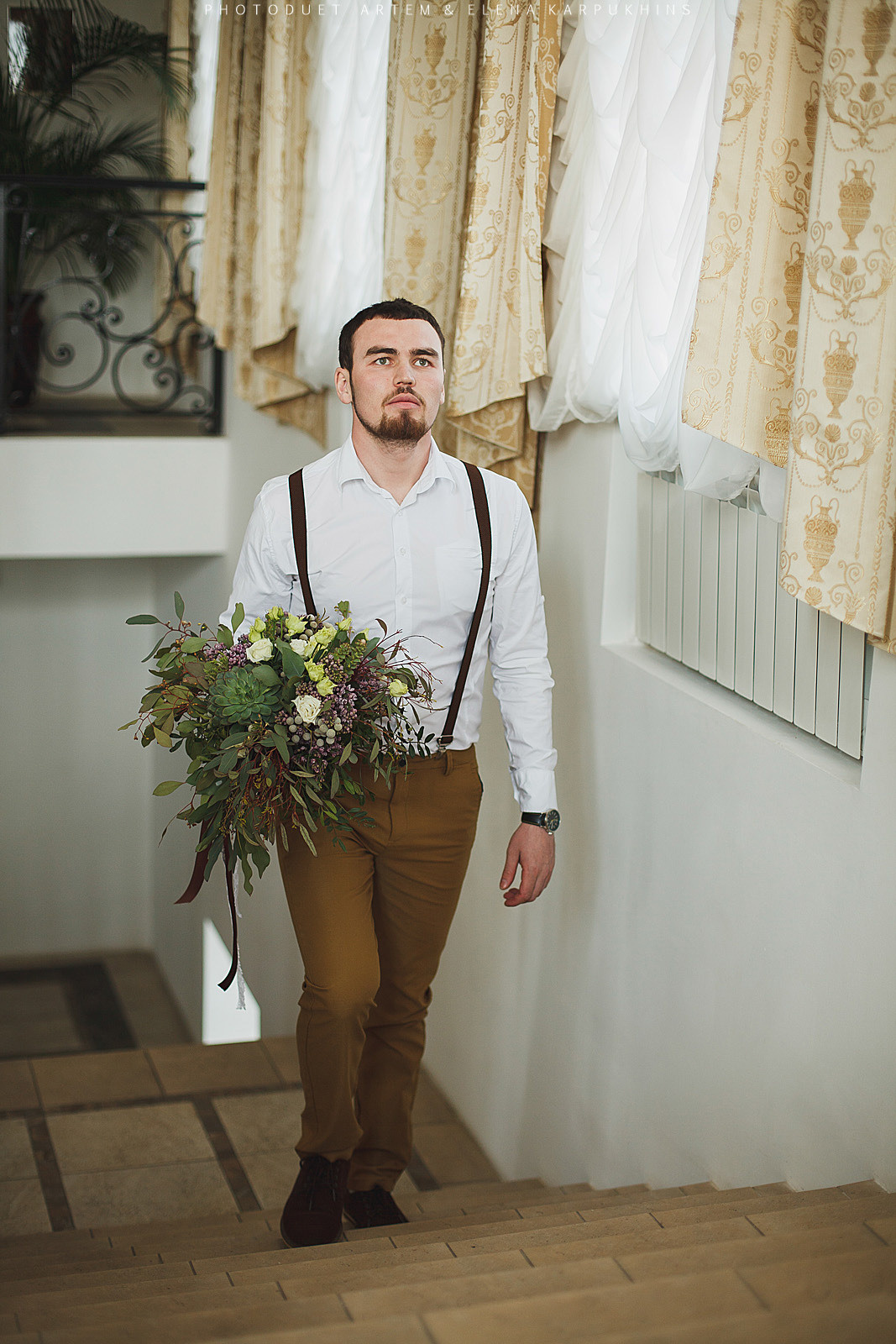 Spring Harmony. Фотограф городских и семейных событий Артем Карпухин