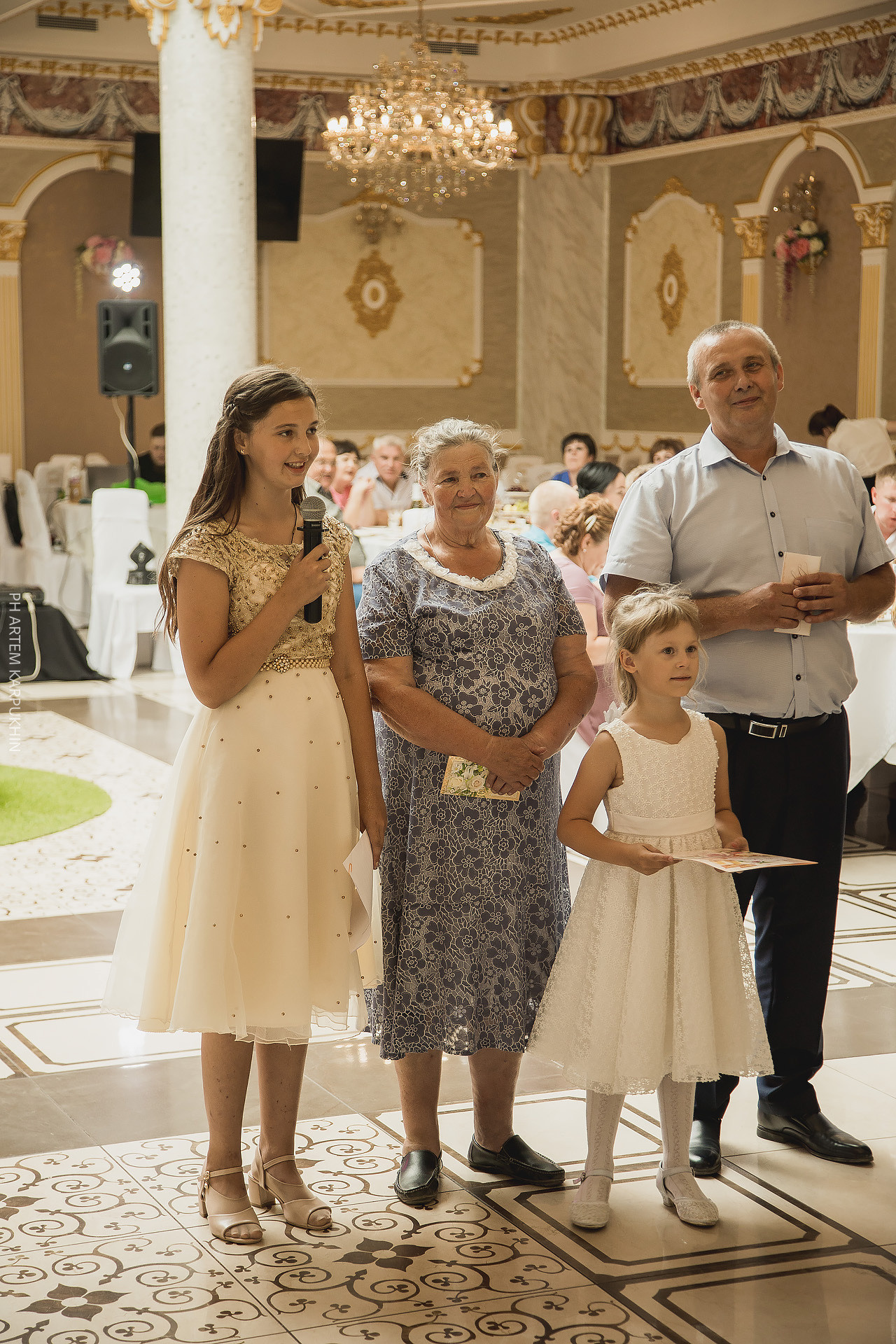 Алексей и Олеся. Фотограф городских и семейных событий Артем Карпухин