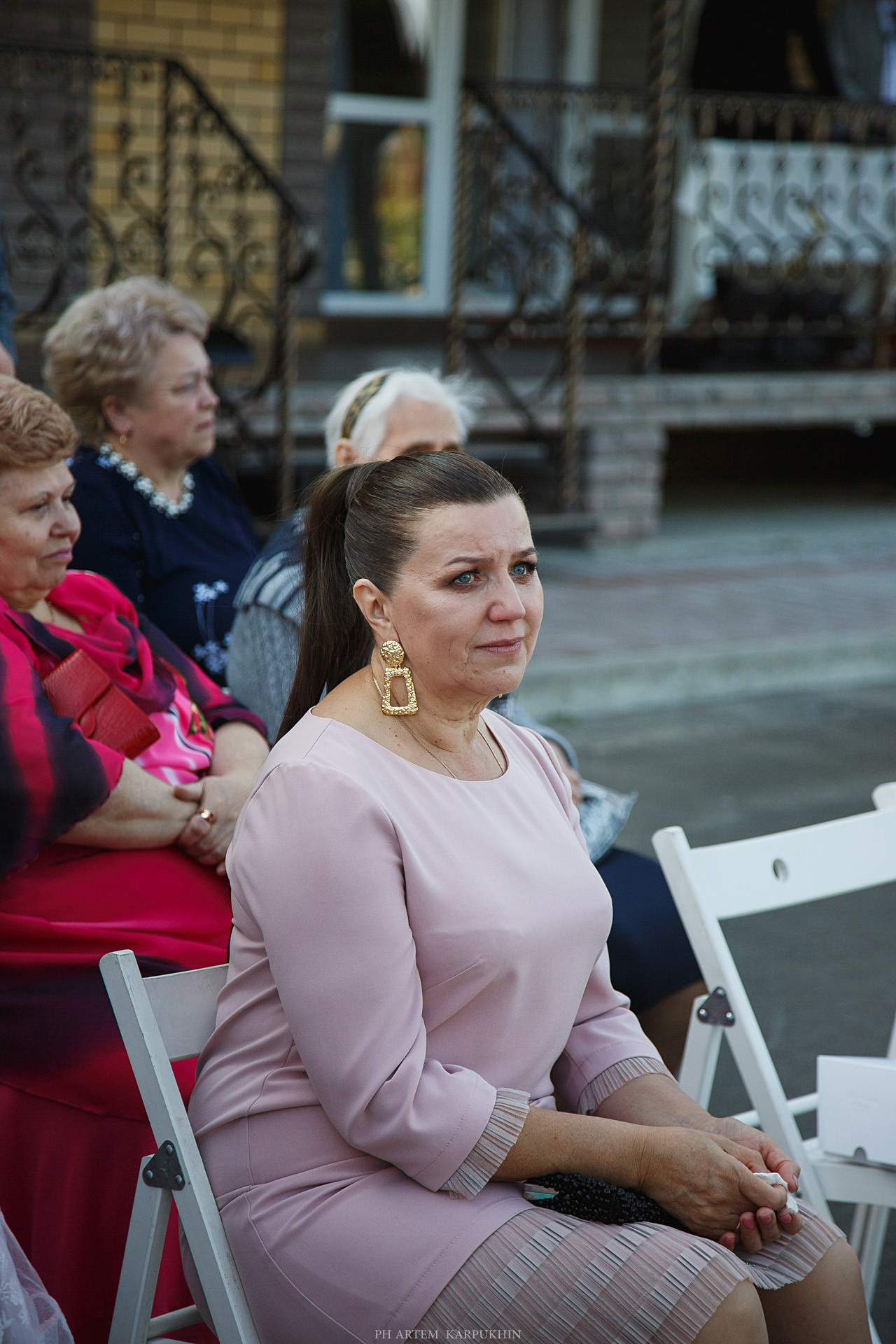 Свадебный день. Муром. Семен и Лиза. Август 2019. Фотограф городских и семейных событий Артем Карпухин