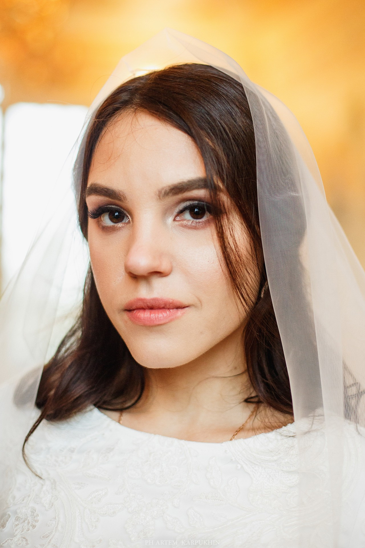 Алексей и Светлана Венчание, сентябрь 2018. Фотограф городских и семейных событий Артем Карпухин