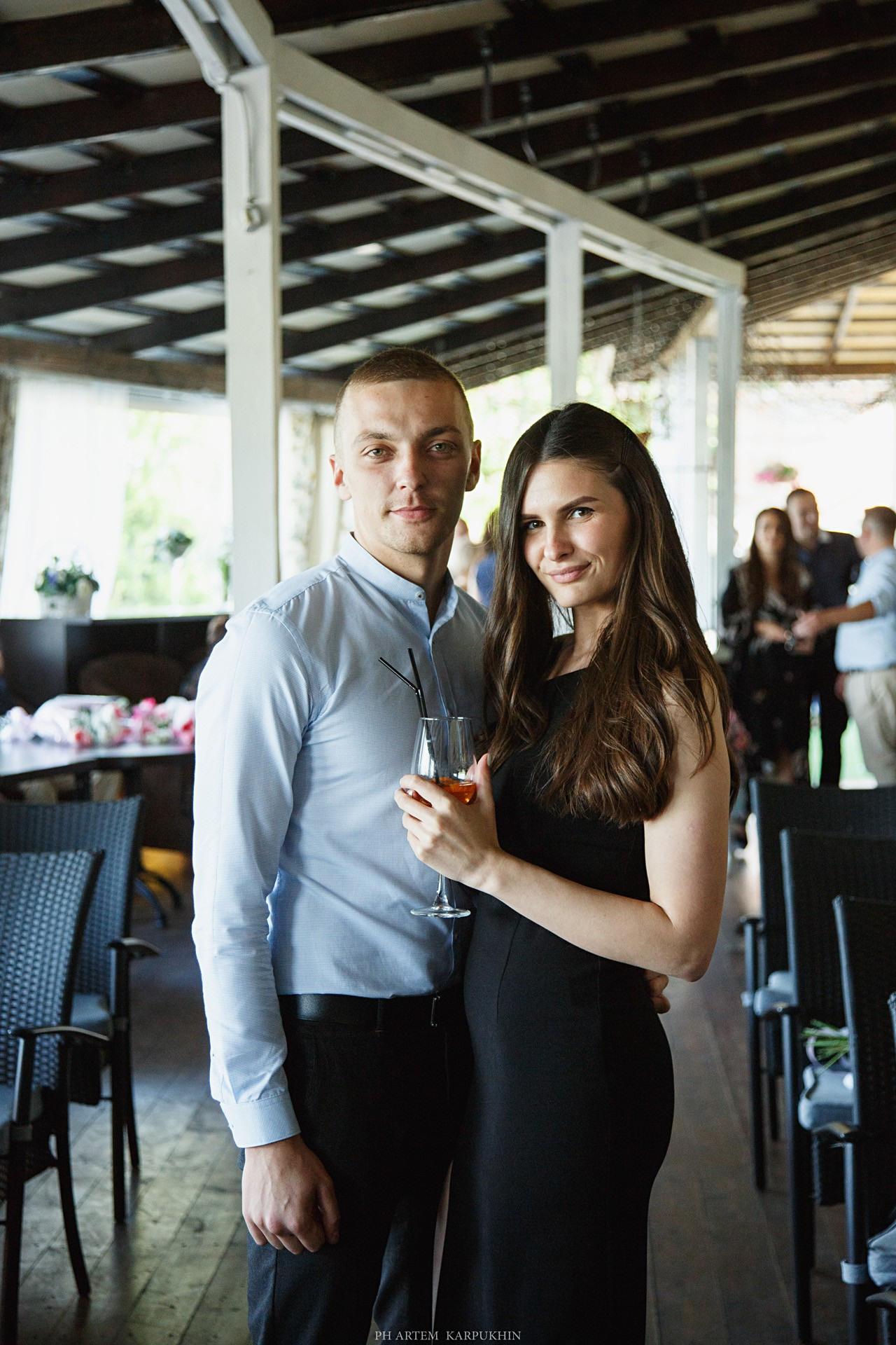 Даниил и Наталья. Свадьба в Муроме. Июль 2019. Фотограф городских и семейных событий Артем Карпухин