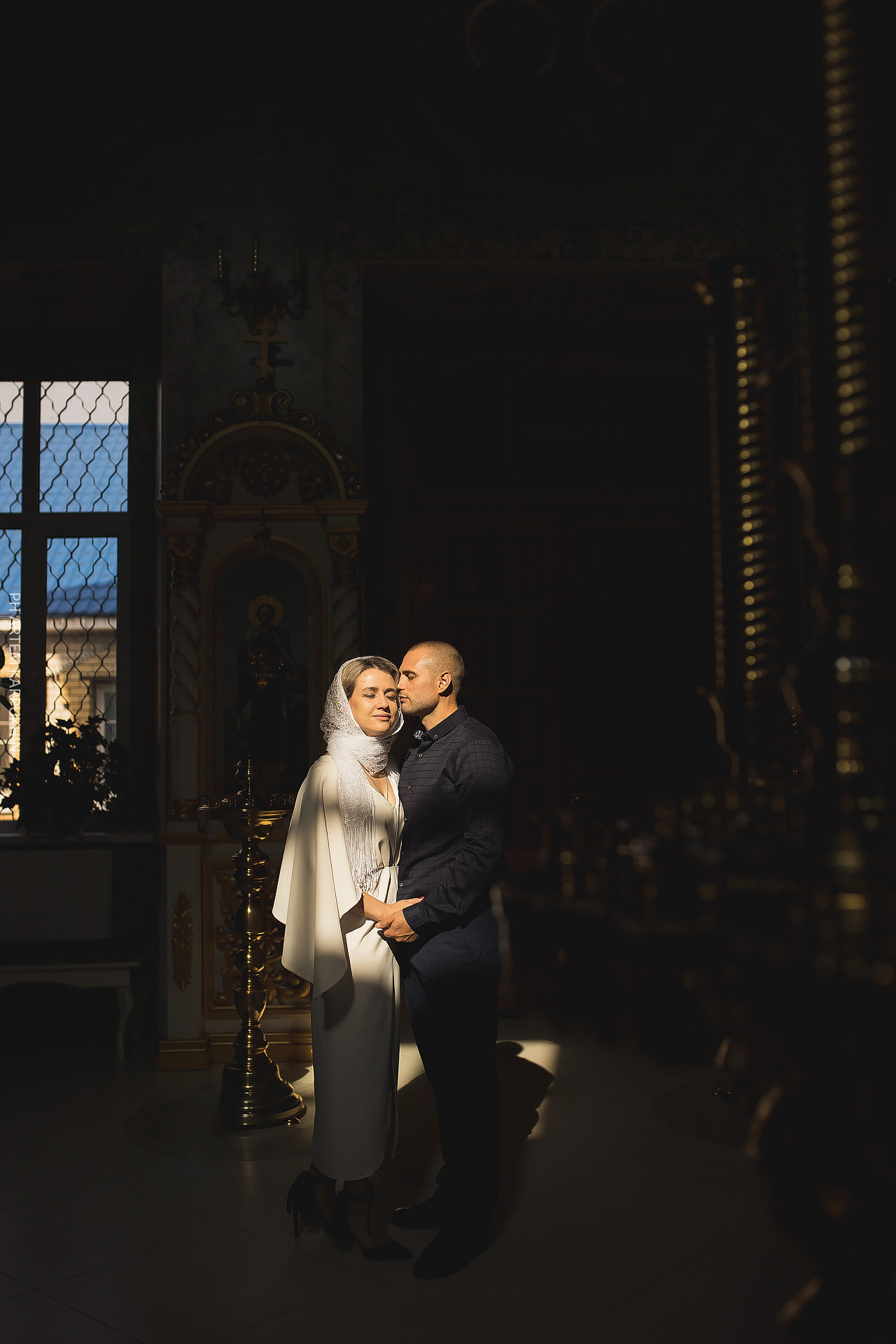 Венчание. Дмитрий и Екатерина. Фотограф городских и семейных событий Артем Карпухин