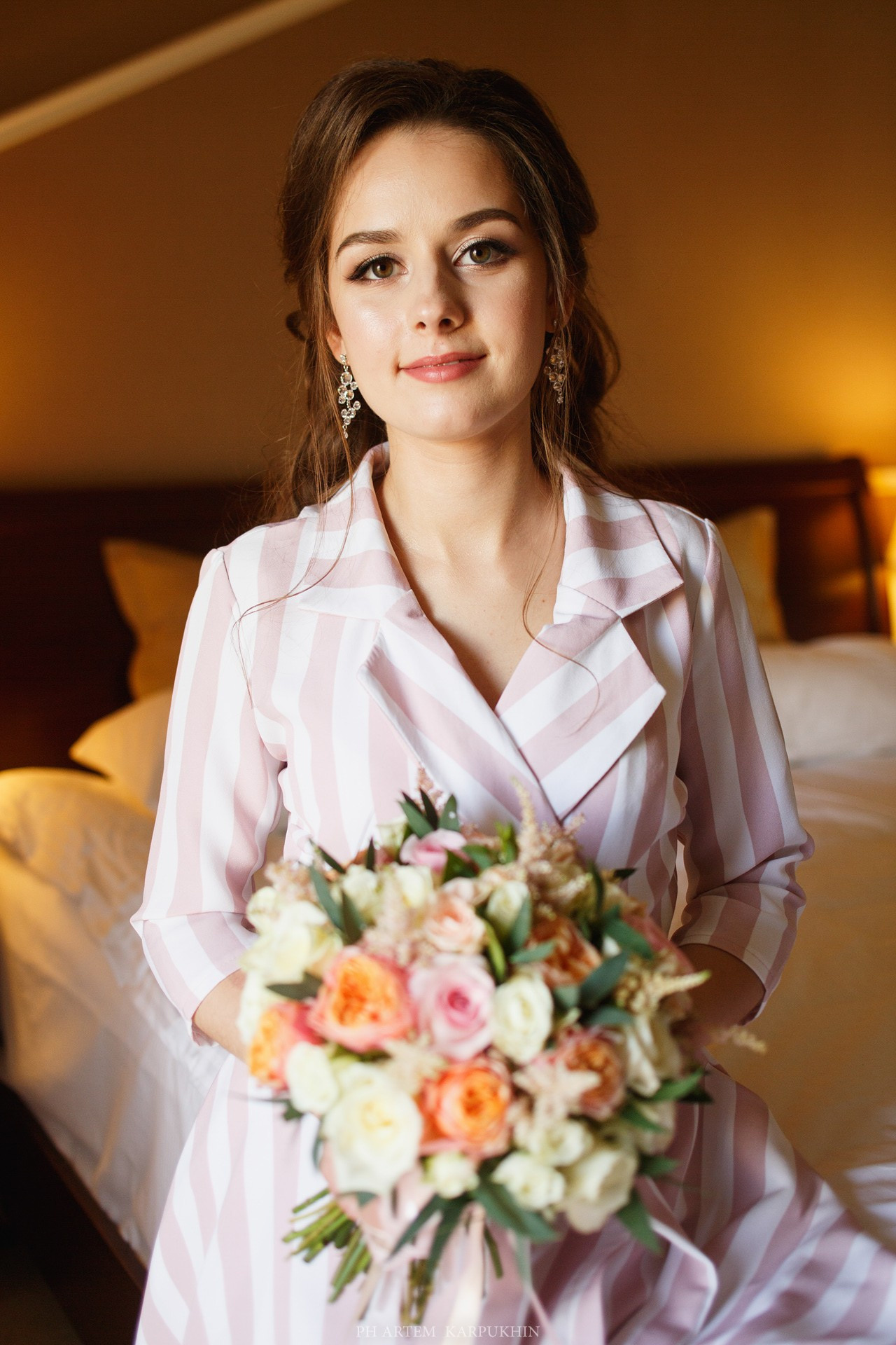 Дима и Даша. Свадьба. Сентябрь 2018. Выкса. Фотограф городских и семейных событий Артем Карпухин