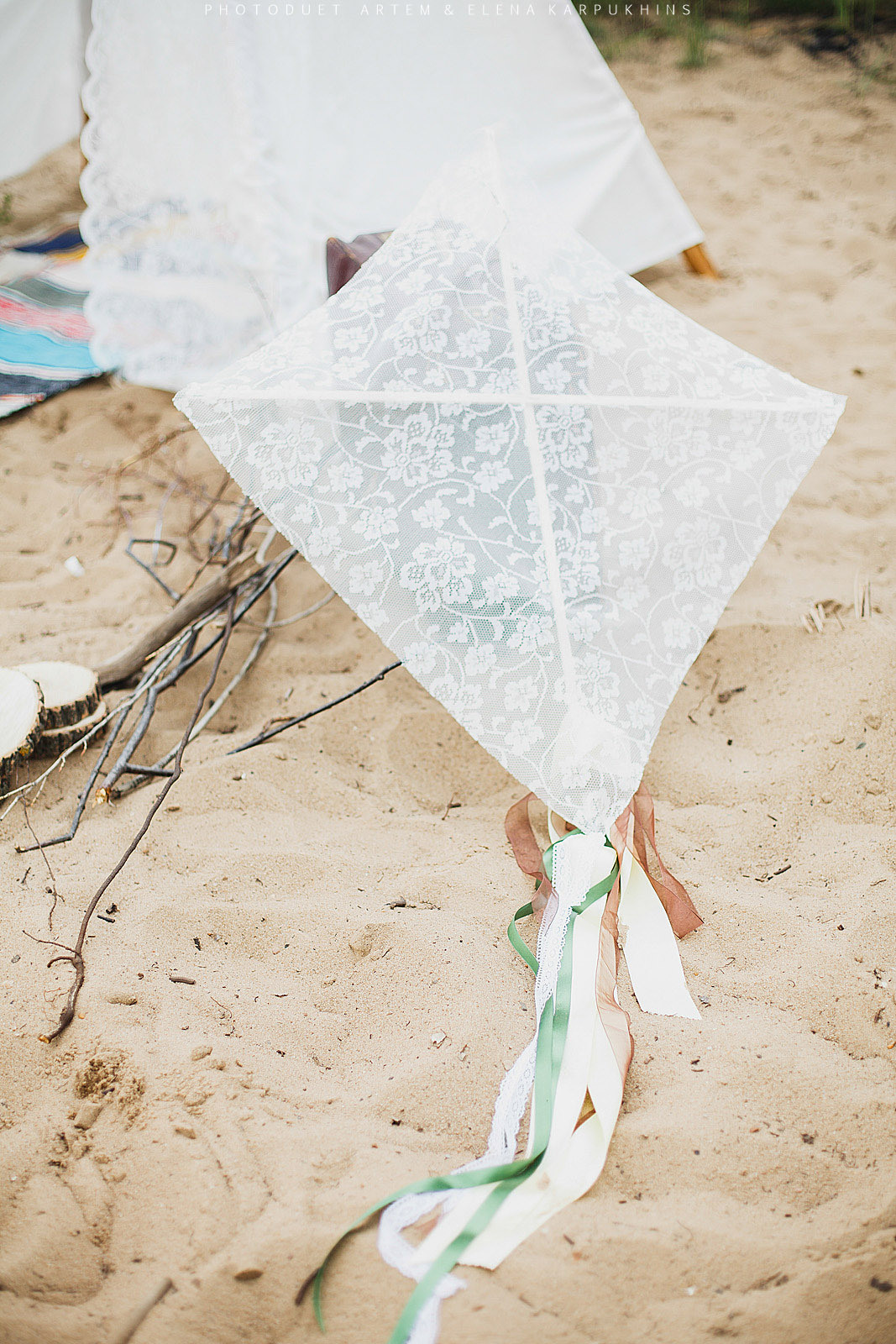 Тарас и Анна. Фотограф городских и семейных событий Артем Карпухин