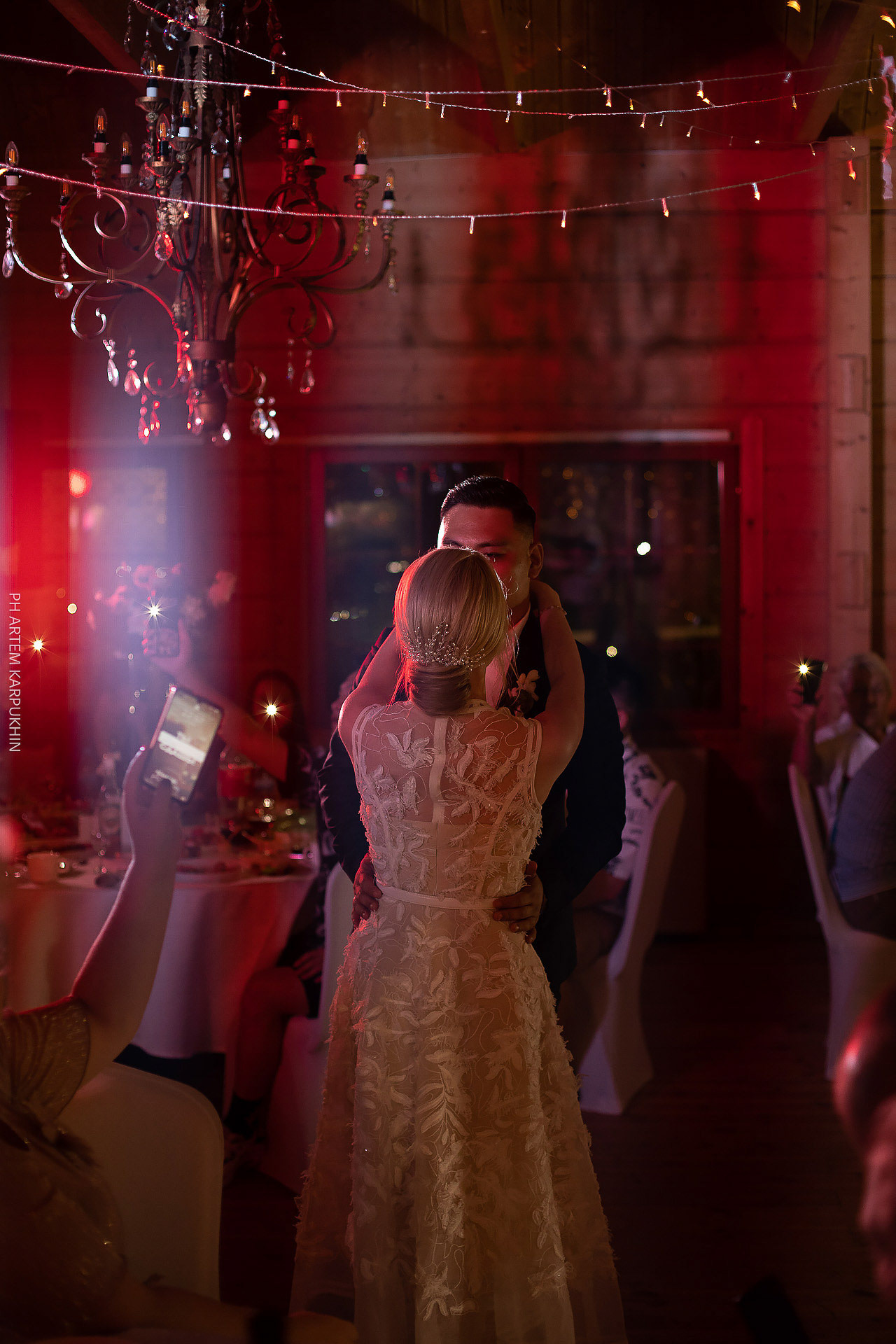 Свадебный день, фотограф в Выксе, база отдыха Металлург. Фотограф городских и семейных событий Артем Карпухин