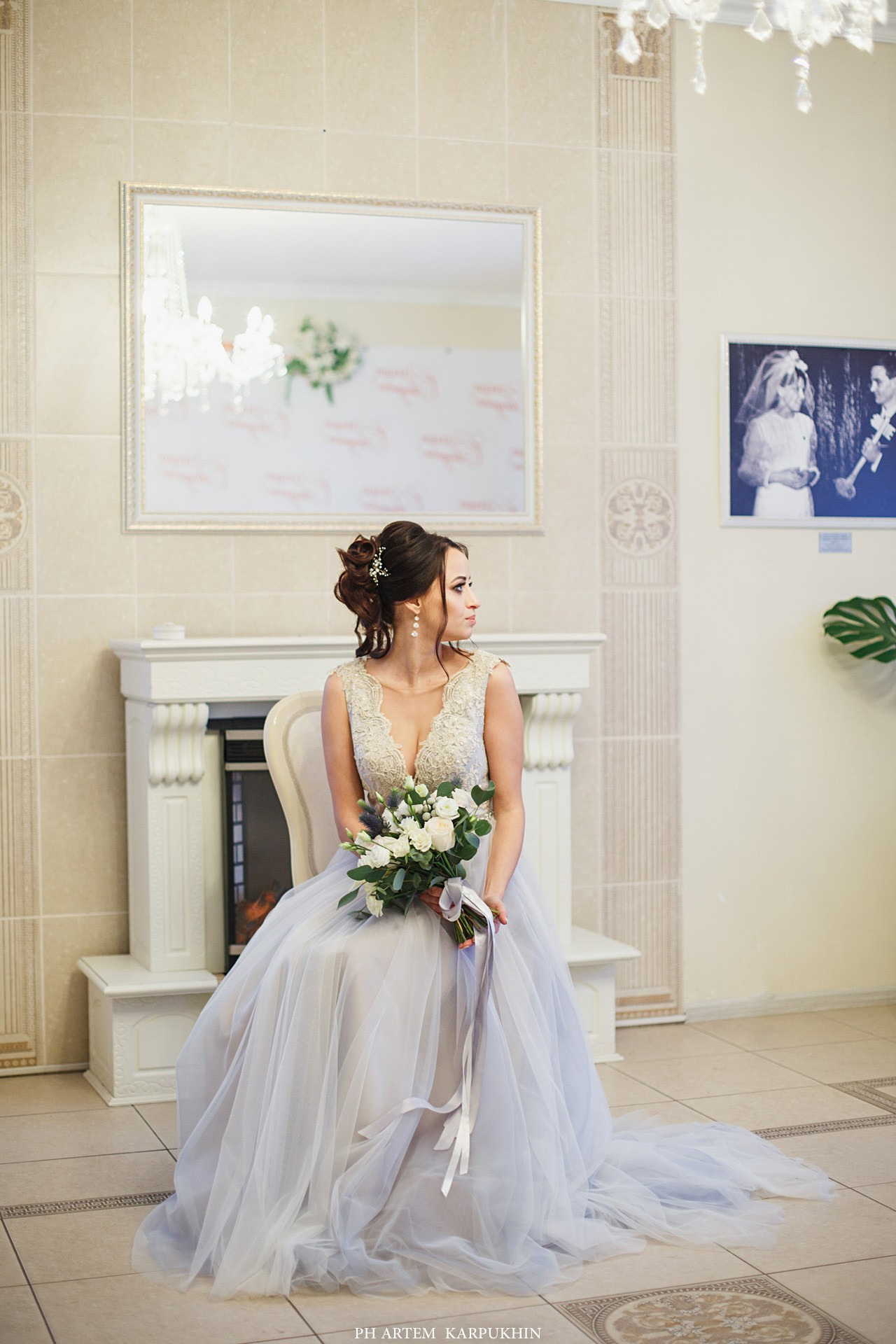 Иван и Лилия. Свадьба. Муром. Декабрь 2018. Фотограф городских и семейных событий Артем Карпухин