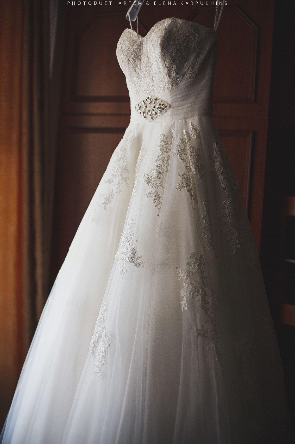 Павел и Валентина. Фотограф городских и семейных событий Артем Карпухин