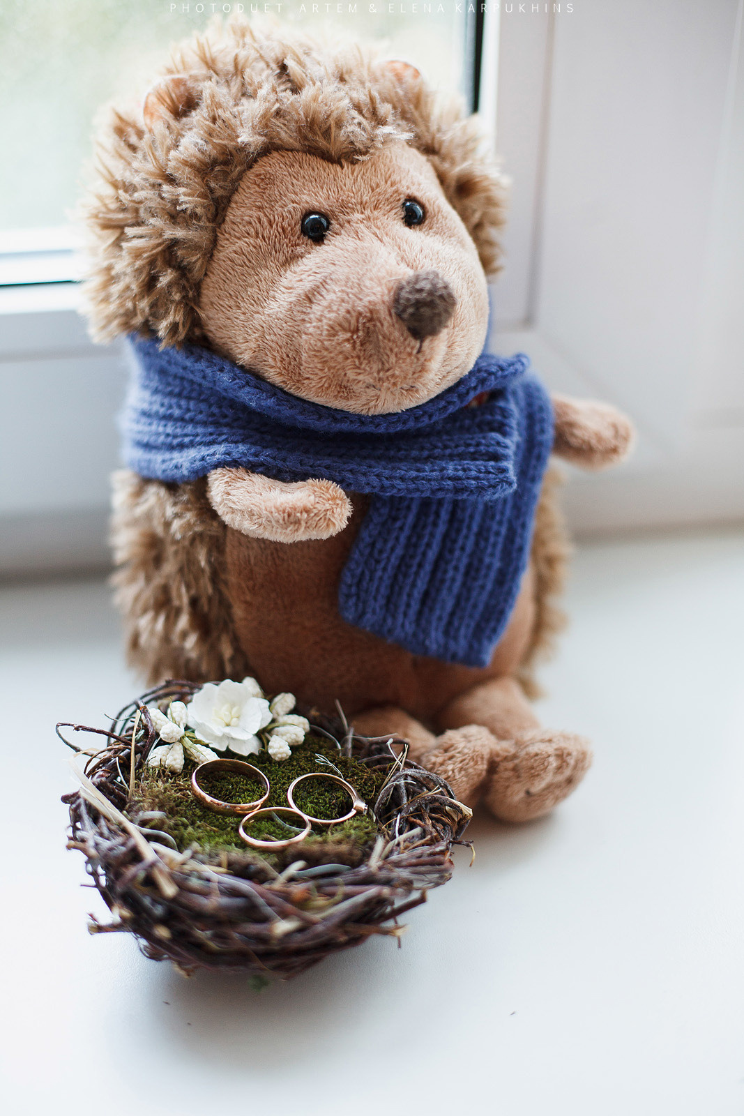 Олег и Элли 19.07.2015. Фотограф городских и семейных событий Артем Карпухин