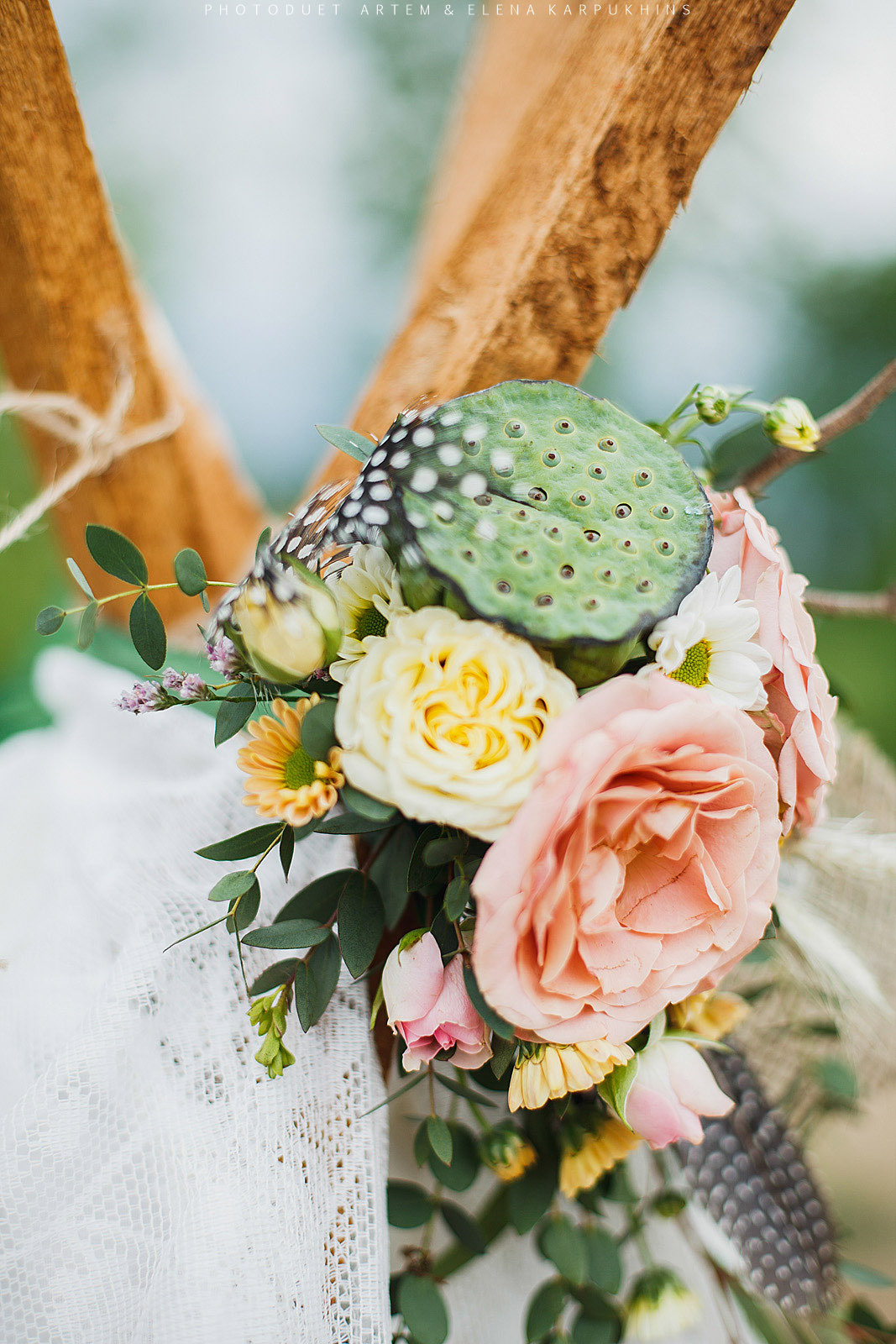 Тарас и Анна. Фотограф городских и семейных событий Артем Карпухин