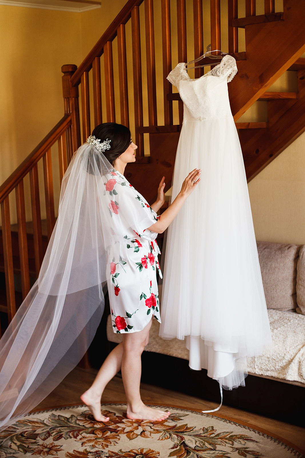 Антон и Оля. 2015. Фотограф городских и семейных событий Артем Карпухин