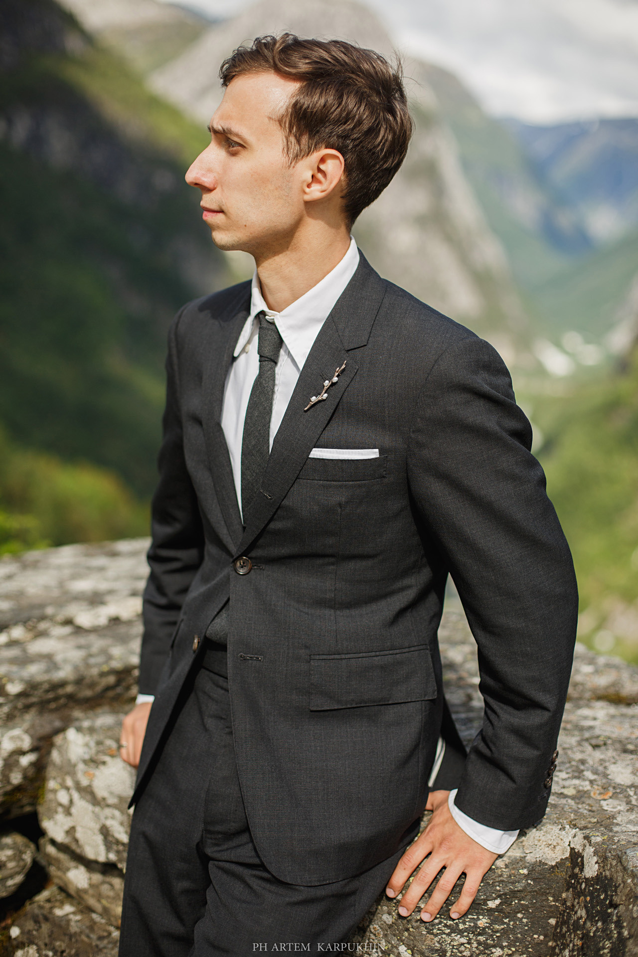 Норвегия. День 5. Stalheim. Июнь 2019. Фотограф городских и семейных событий Артем Карпухин