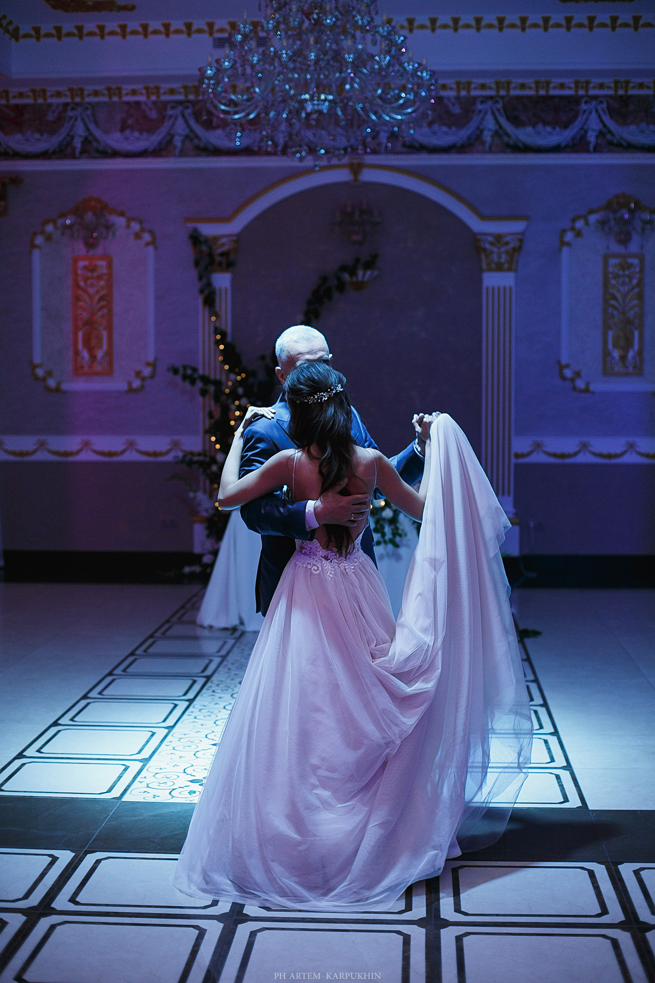 Свадебный день. Муром. Семен и Лиза. Август 2019. Фотограф городских и семейных событий Артем Карпухин