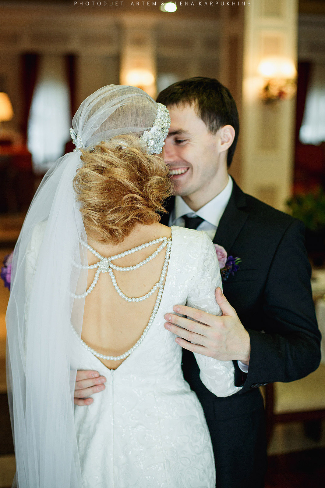 Николай и Анастасия 8.01.16. Фотограф городских и семейных событий Артем Карпухин