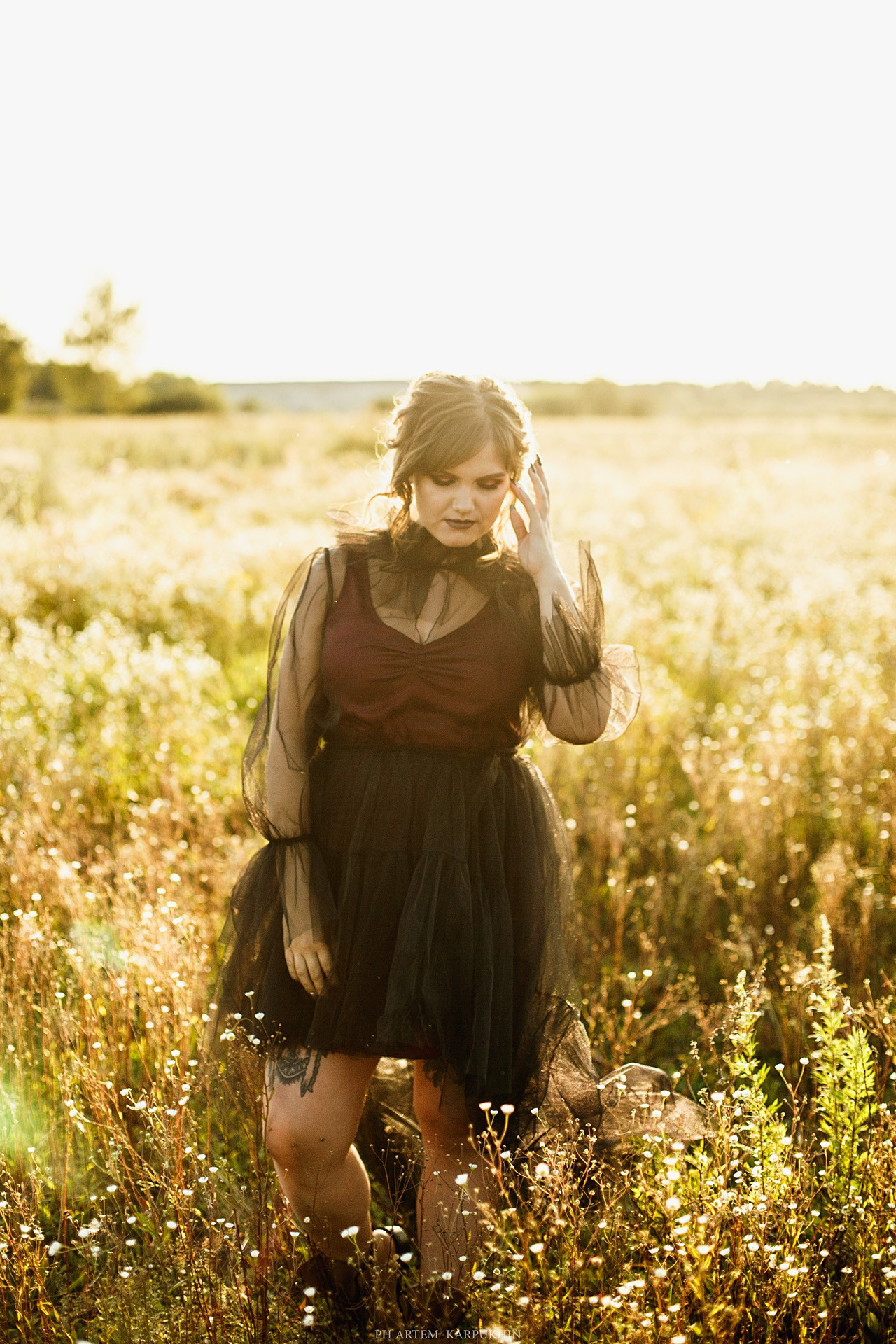 Владимир и Ульяна. Август 2019. Фотограф городских и семейных событий Артем Карпухин