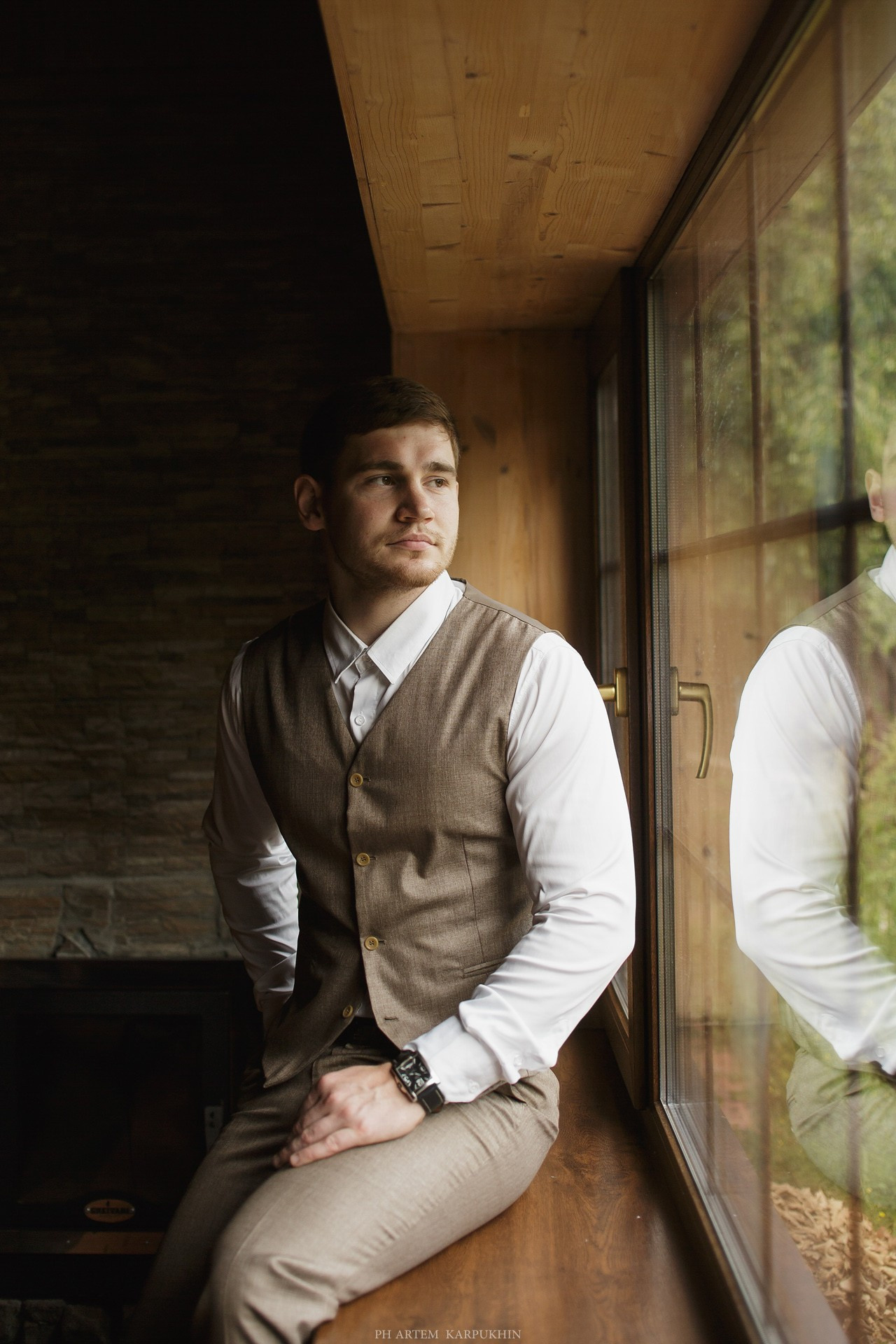 Никита и Надежда июнь 2018. Фотограф городских и семейных событий Артем Карпухин