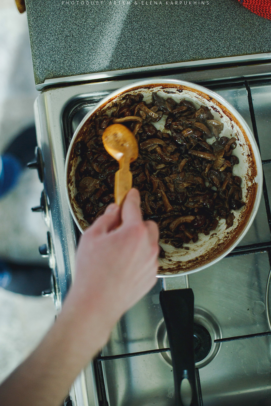 Домашняя история Саши и Иры. Фотограф городских и семейных событий Артем Карпухин