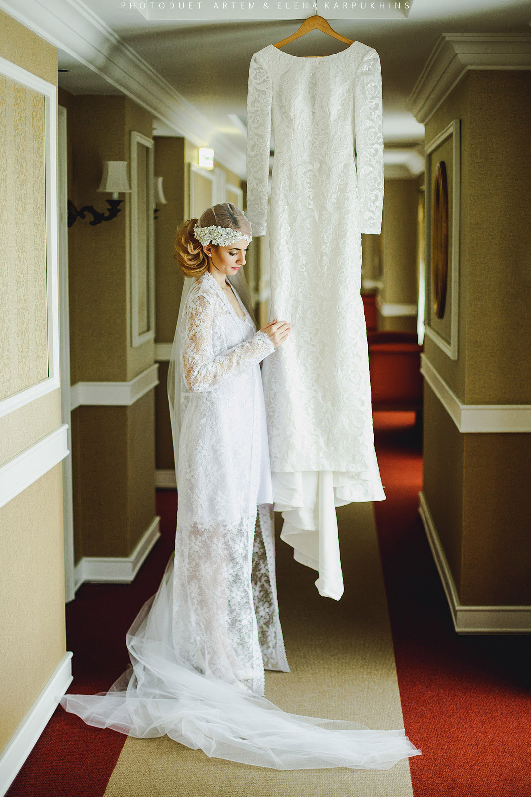 Николай и Анастасия 8.01.16. Фотограф городских и семейных событий Артем Карпухин