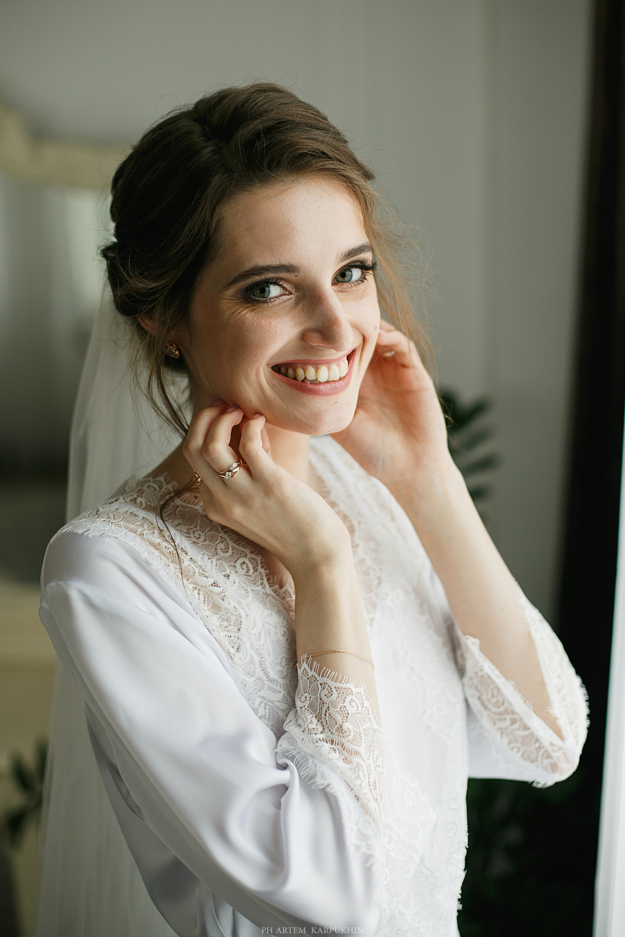 Максим и Юлиана. Муром. Август 2019. Фотограф городских и семейных событий Артем Карпухин