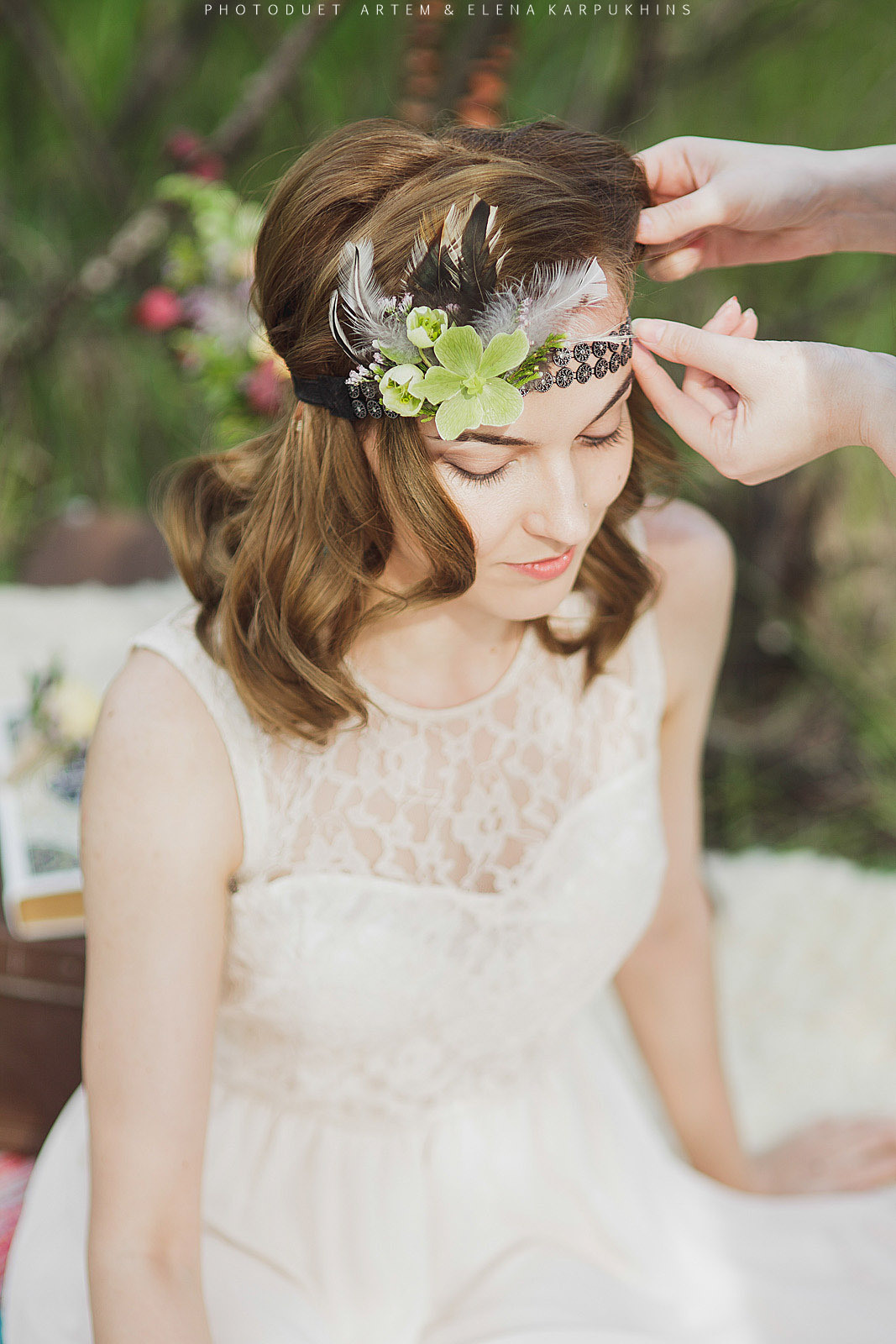 Тарас и Анна. Фотограф городских и семейных событий Артем Карпухин