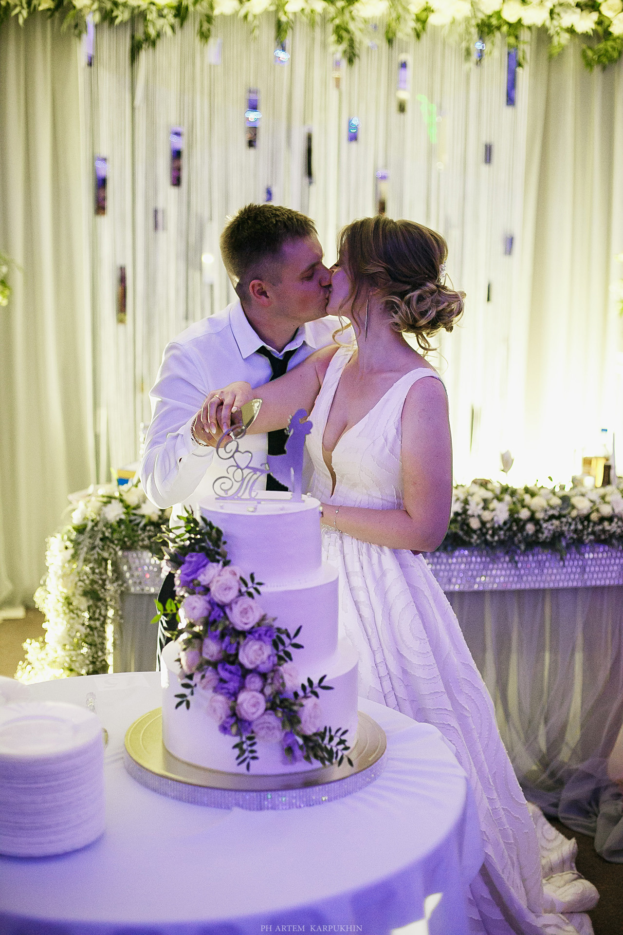 Свадебный день. Муром. Сентябрь 2019. Фотограф городских и семейных событий Артем Карпухин