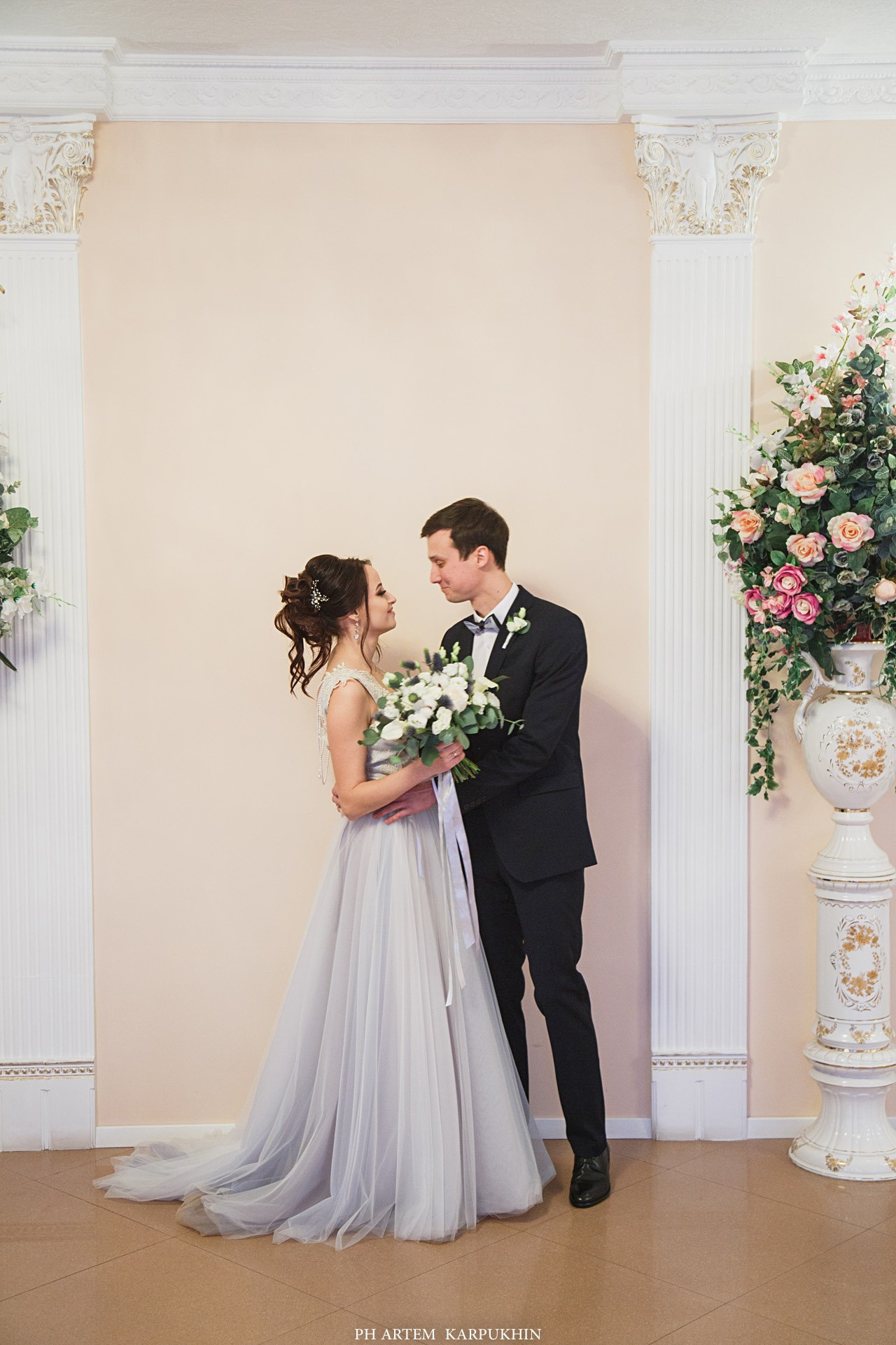 Иван и Лилия. Свадьба. Муром. Декабрь 2018. Фотограф городских и семейных событий Артем Карпухин