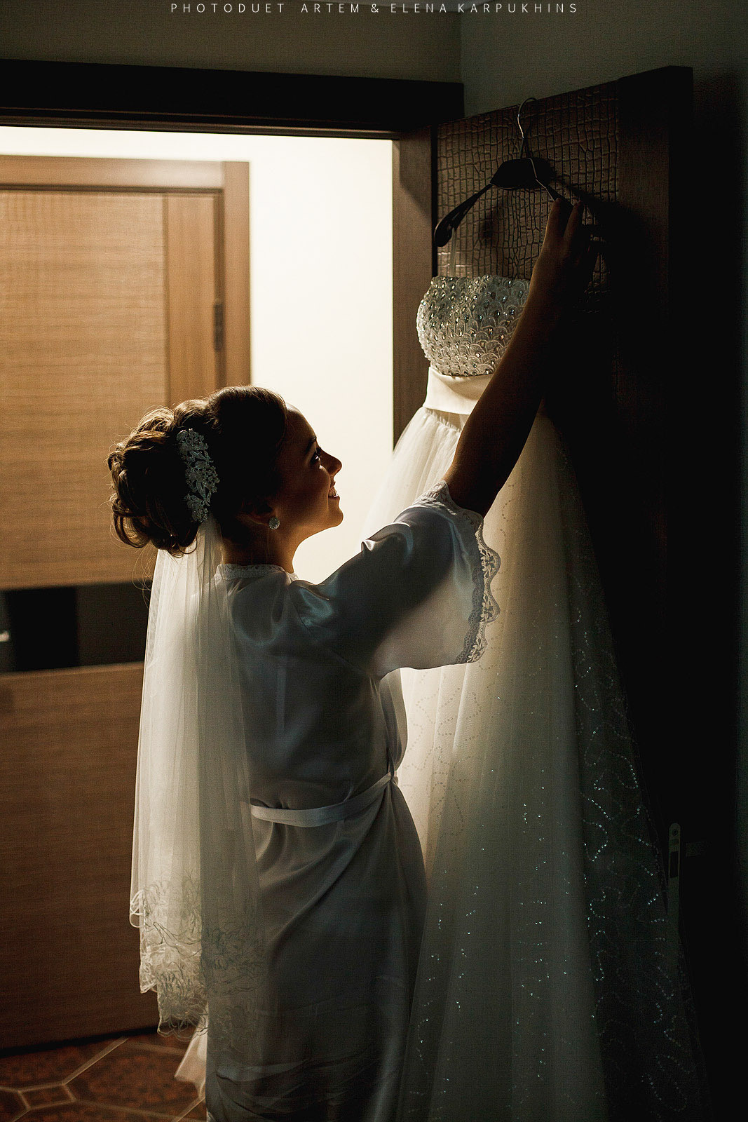 Артем и Катя 1.08.16 Свадебный день, Муром. Фотограф городских и семейных событий Артем Карпухин