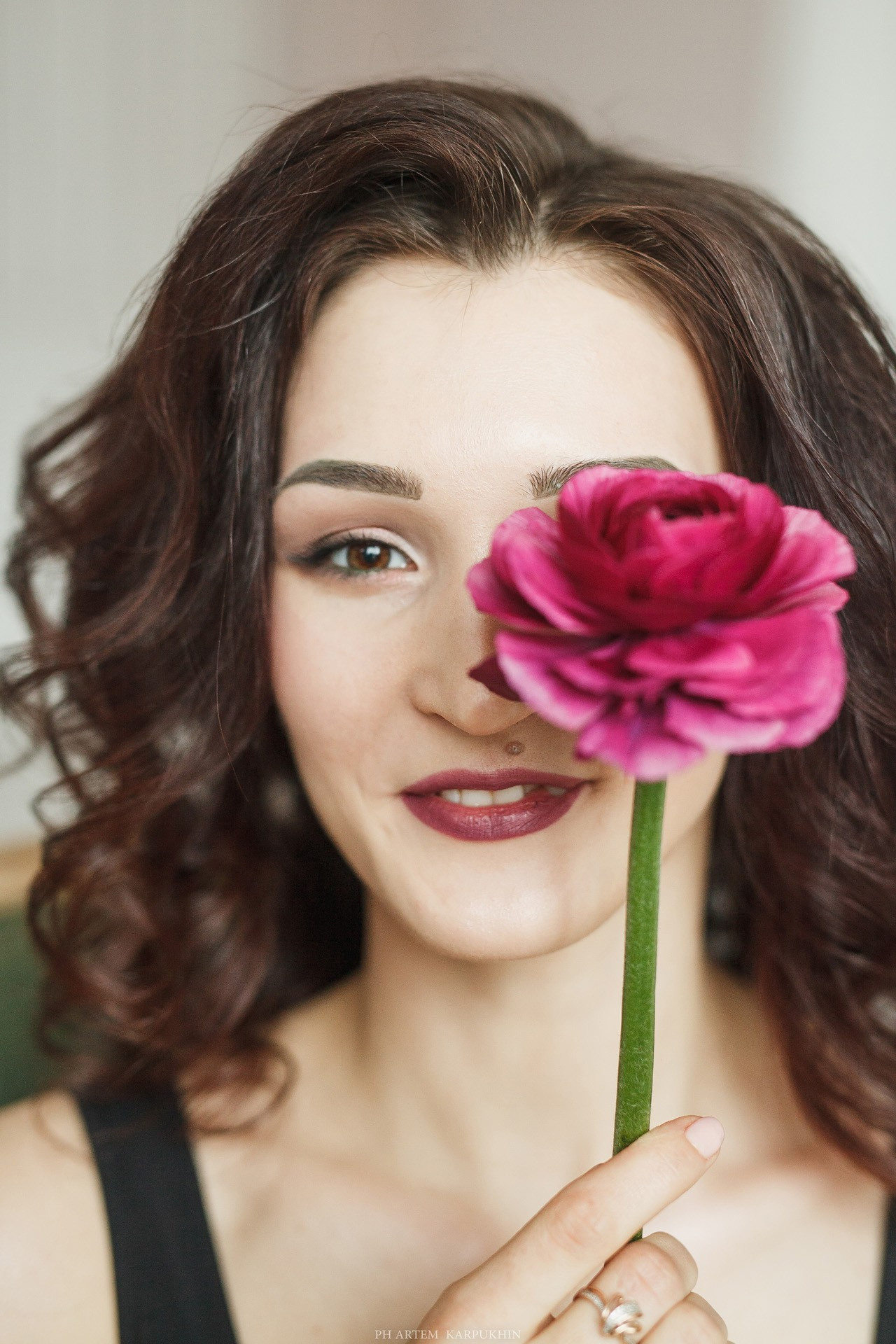 "Линии любви". Годовщина Ильи и Лианы 3.02.18. Фотограф городских и семейных событий Артем Карпухин