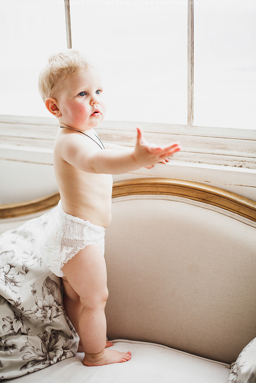 Семейная. Леша, Катя и Паша. Фотограф городских и семейных событий Артем Карпухин