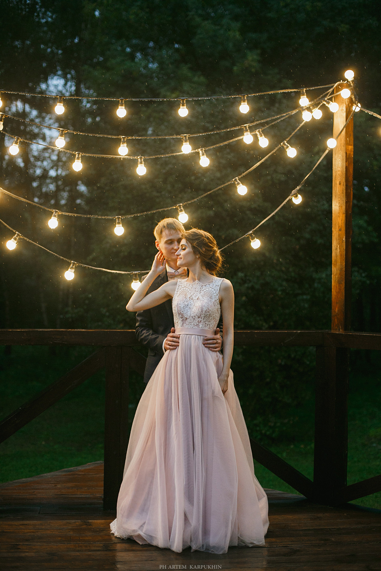 Максим и Юлиана. Муром. Август 2019. Фотограф городских и семейных событий Артем Карпухин