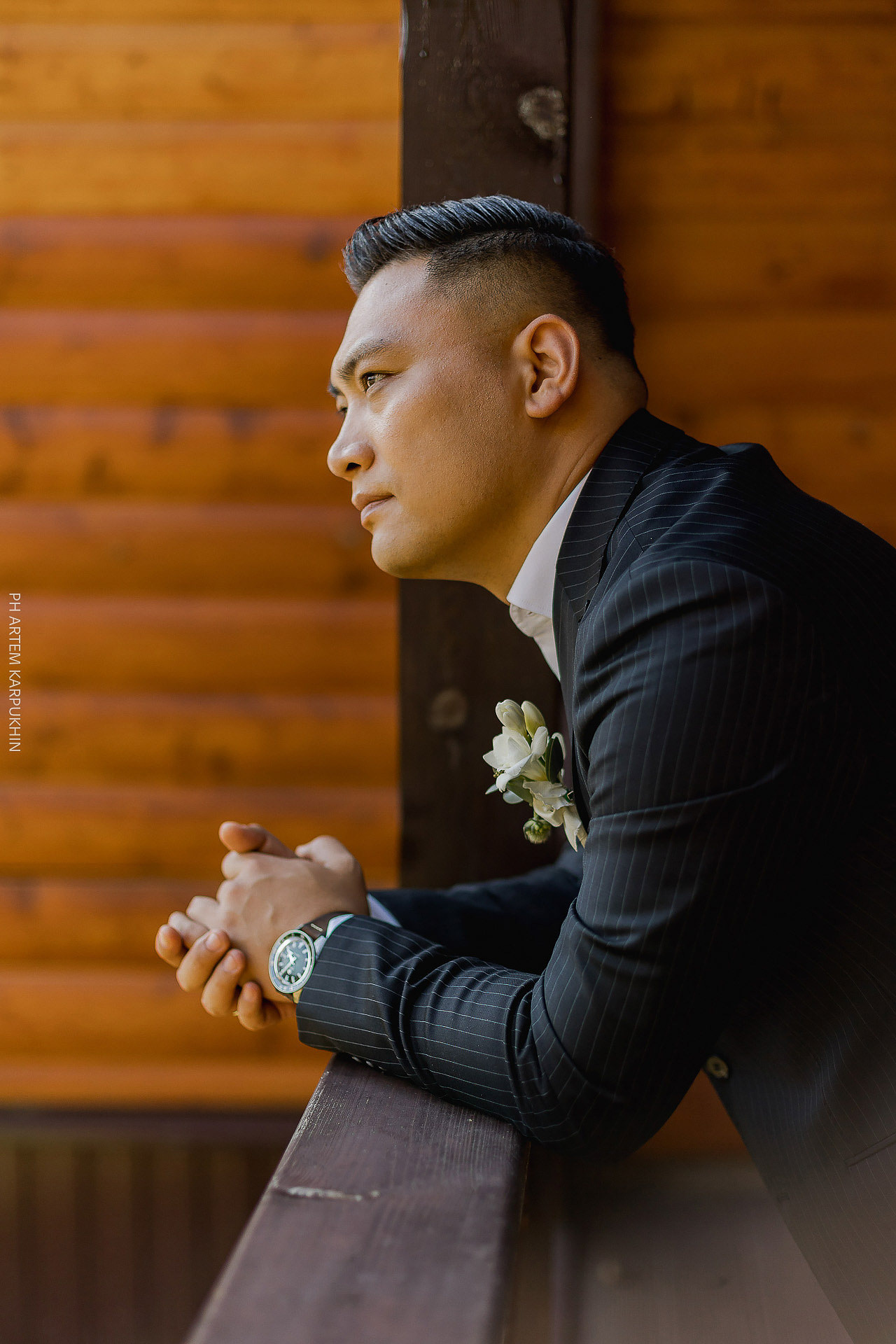 Свадебный день, фотограф в Выксе, база отдыха Металлург. Фотограф городских и семейных событий Артем Карпухин