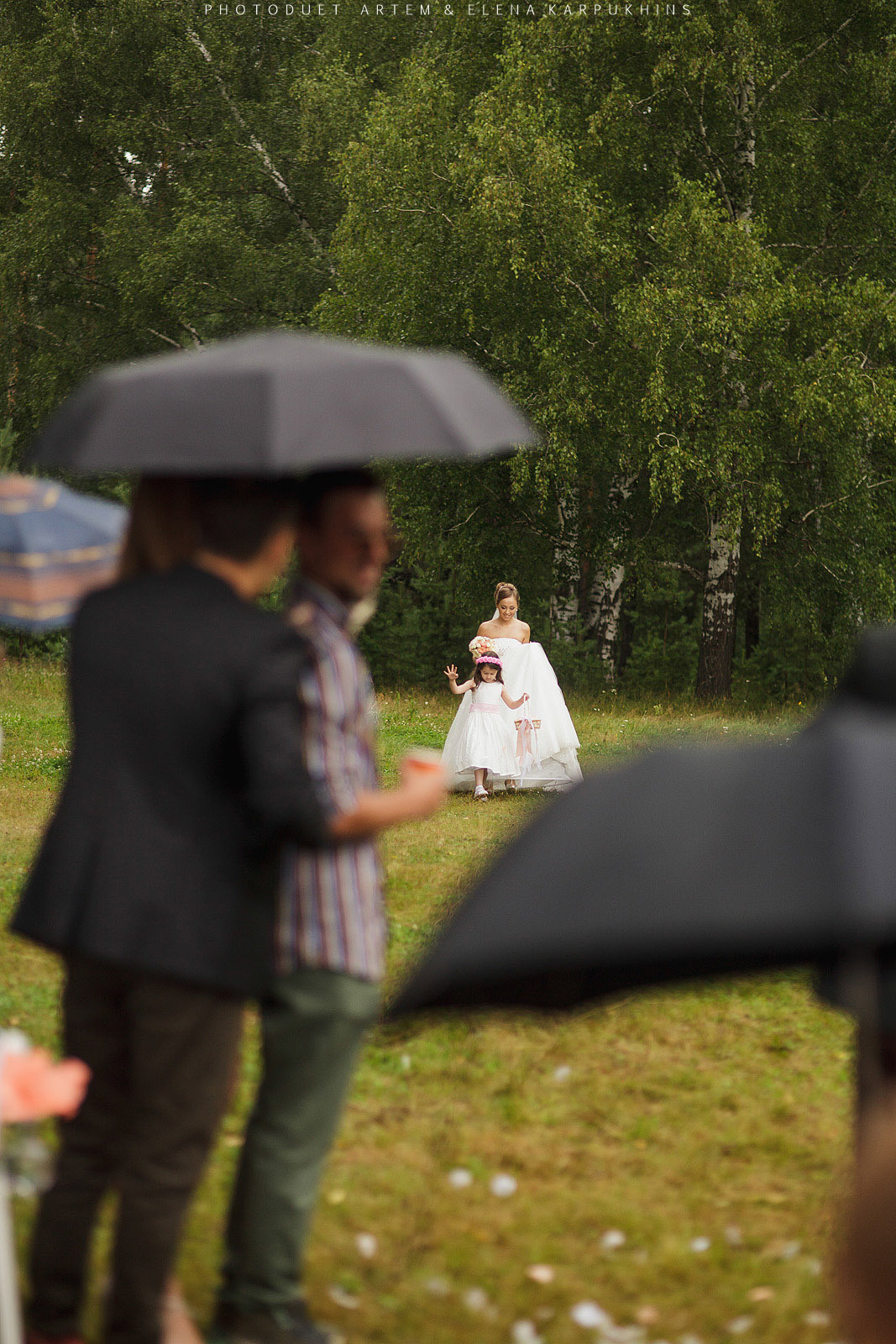 Артем и Катя 1.08.16 Свадебный день, Муром. Фотограф городских и семейных событий Артем Карпухин