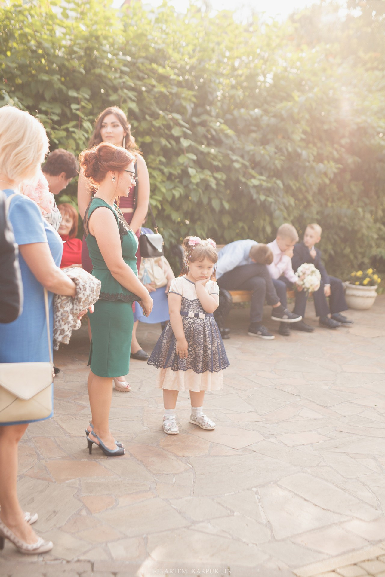 Никита и Ксения. Свадьба. Сентябрь 2018. Фотограф городских и семейных событий Артем Карпухин